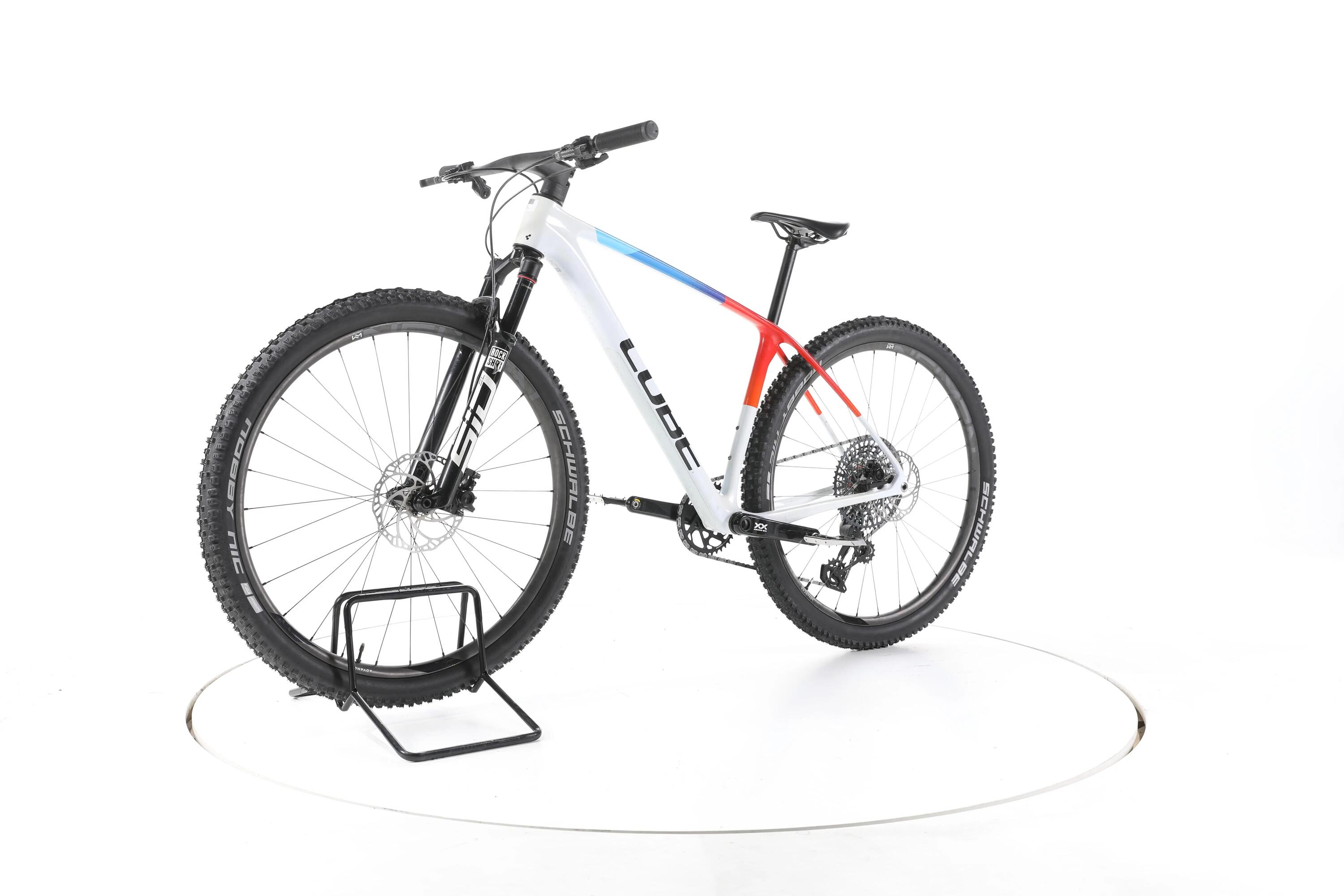 Refurbished - Cube Phenix C:68X SLX Fahrrad Hardtail - In gutem Zustand 5/7