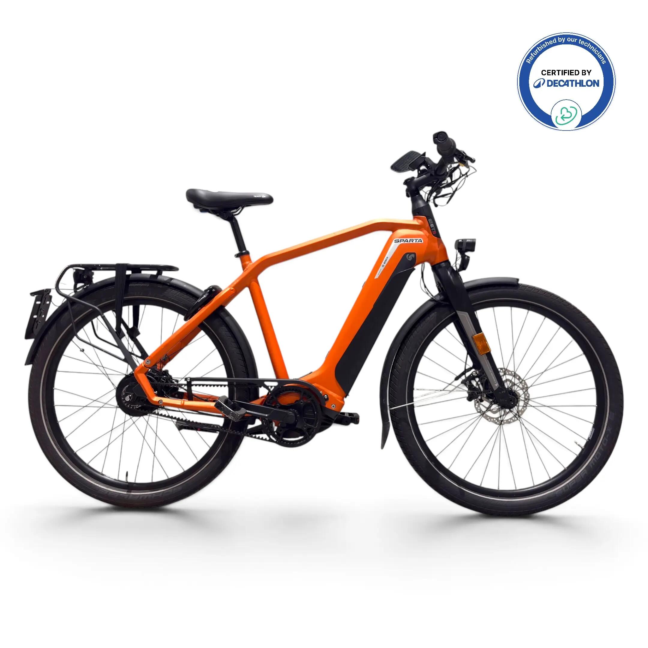 Seconde vie - Vélo speed pedelec - Sparta D-burst METb 3/7