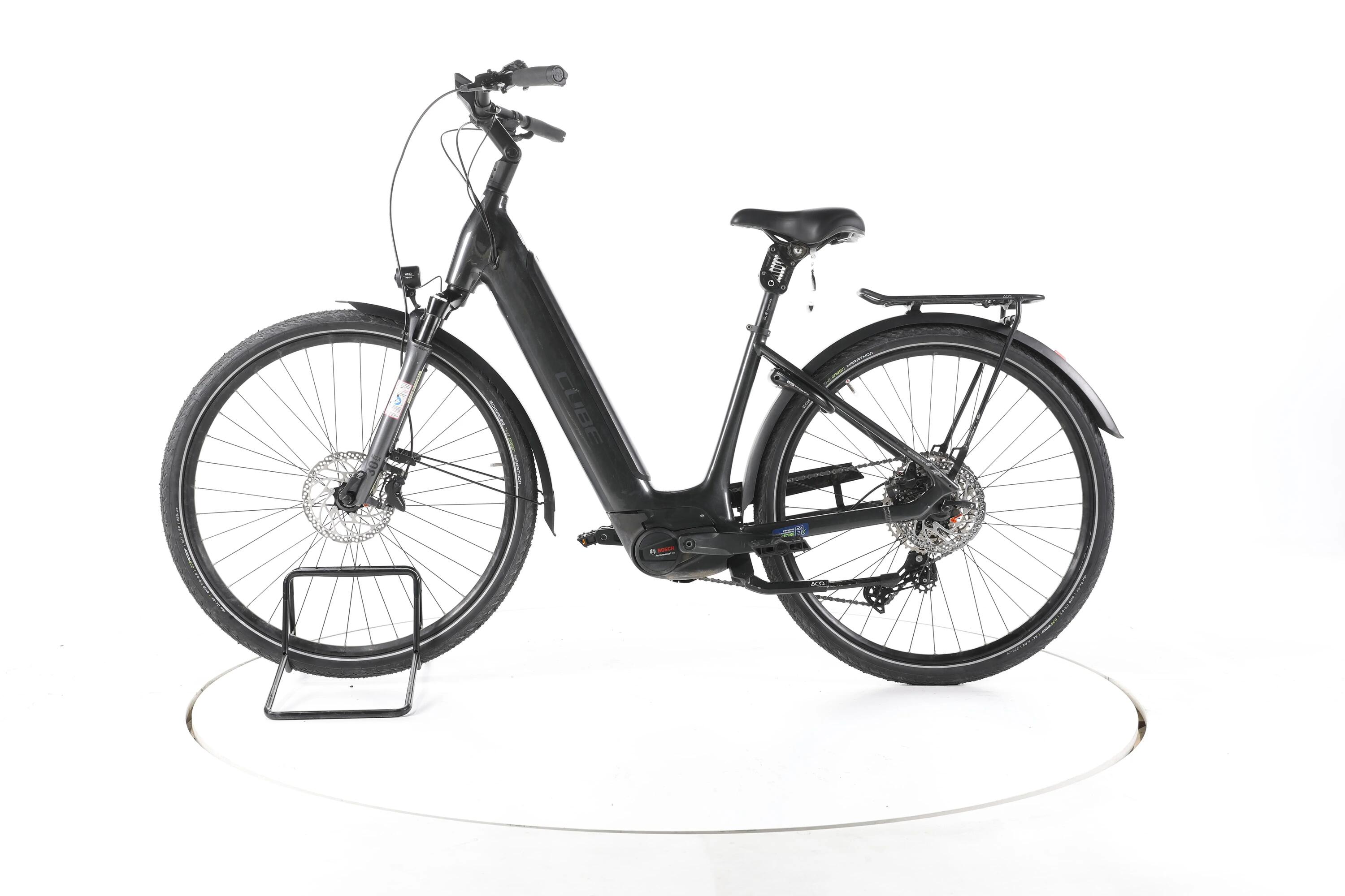 Ebike ricondizionata · Cube Supreme Sport Hybrid EXC · Ottime condizioni 6/7