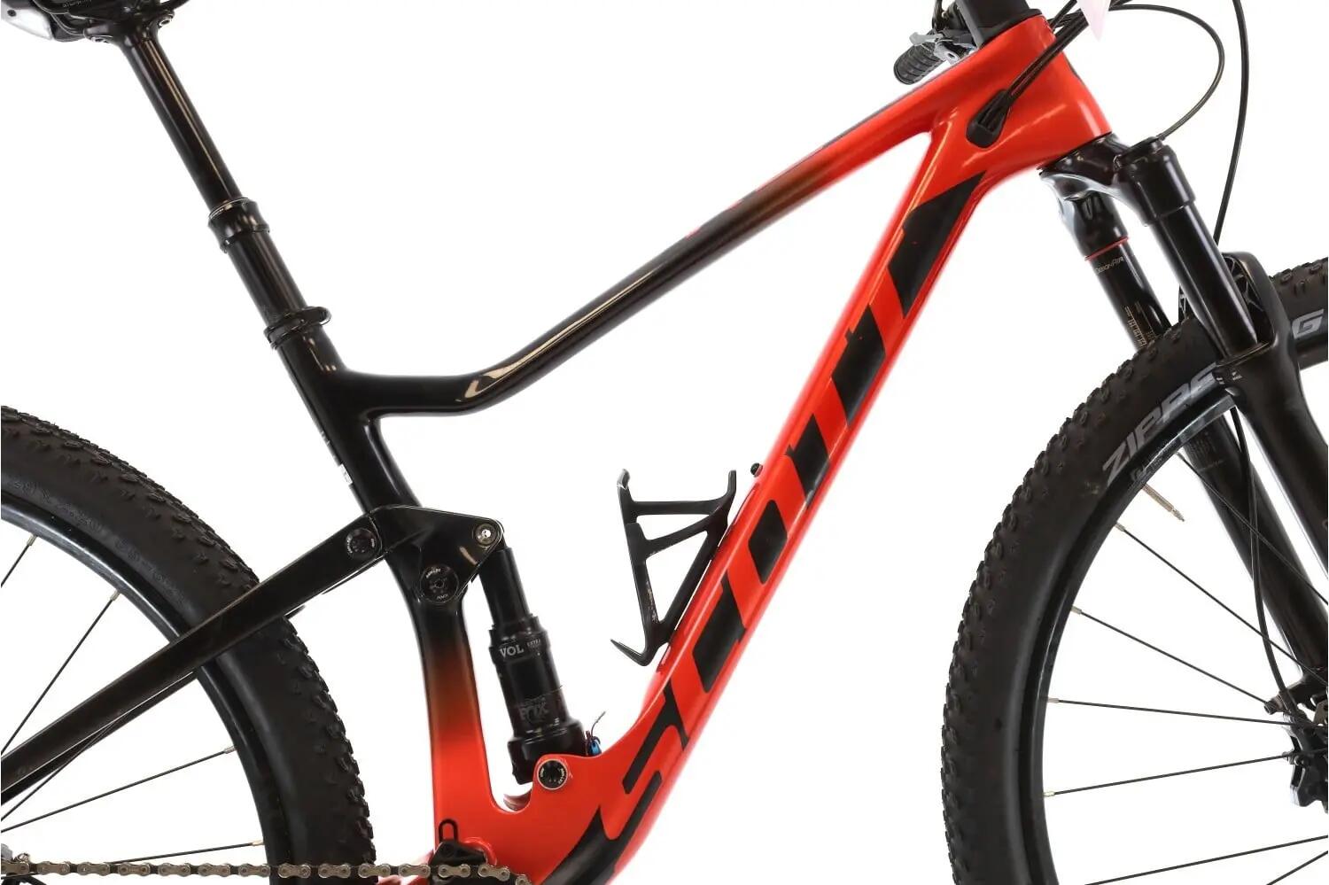 Refurbished MTB Fully ·  Spark RC 900 Team GX · Sehr guter Zustand 2/8
