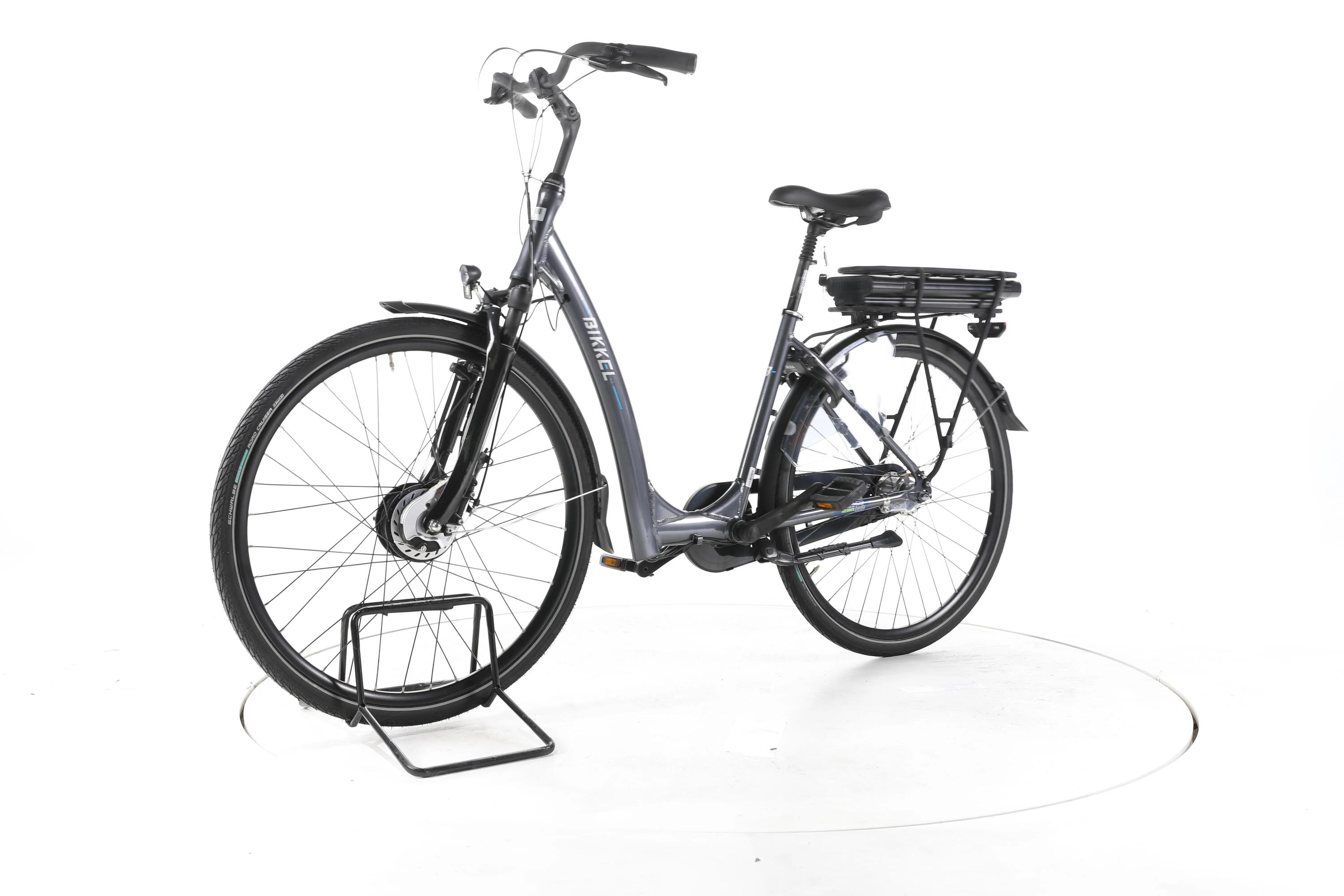 Ebike ricondizionata · Bikkel Ibee LI · Ottime condizioni 5/7