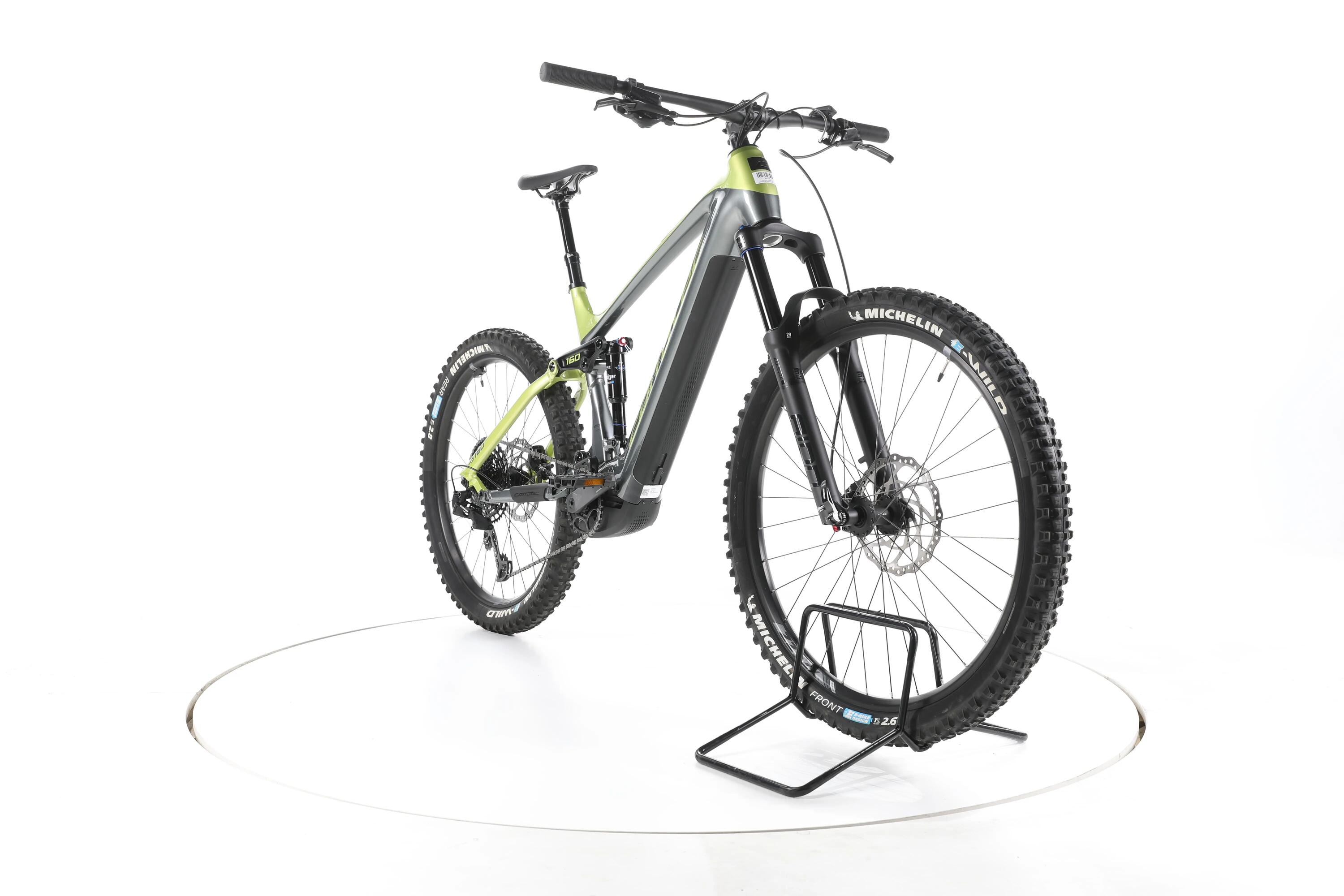 Ebike ricondizionata · Corratec E-Power RS 160 Elite · Ottime condizioni 3/7