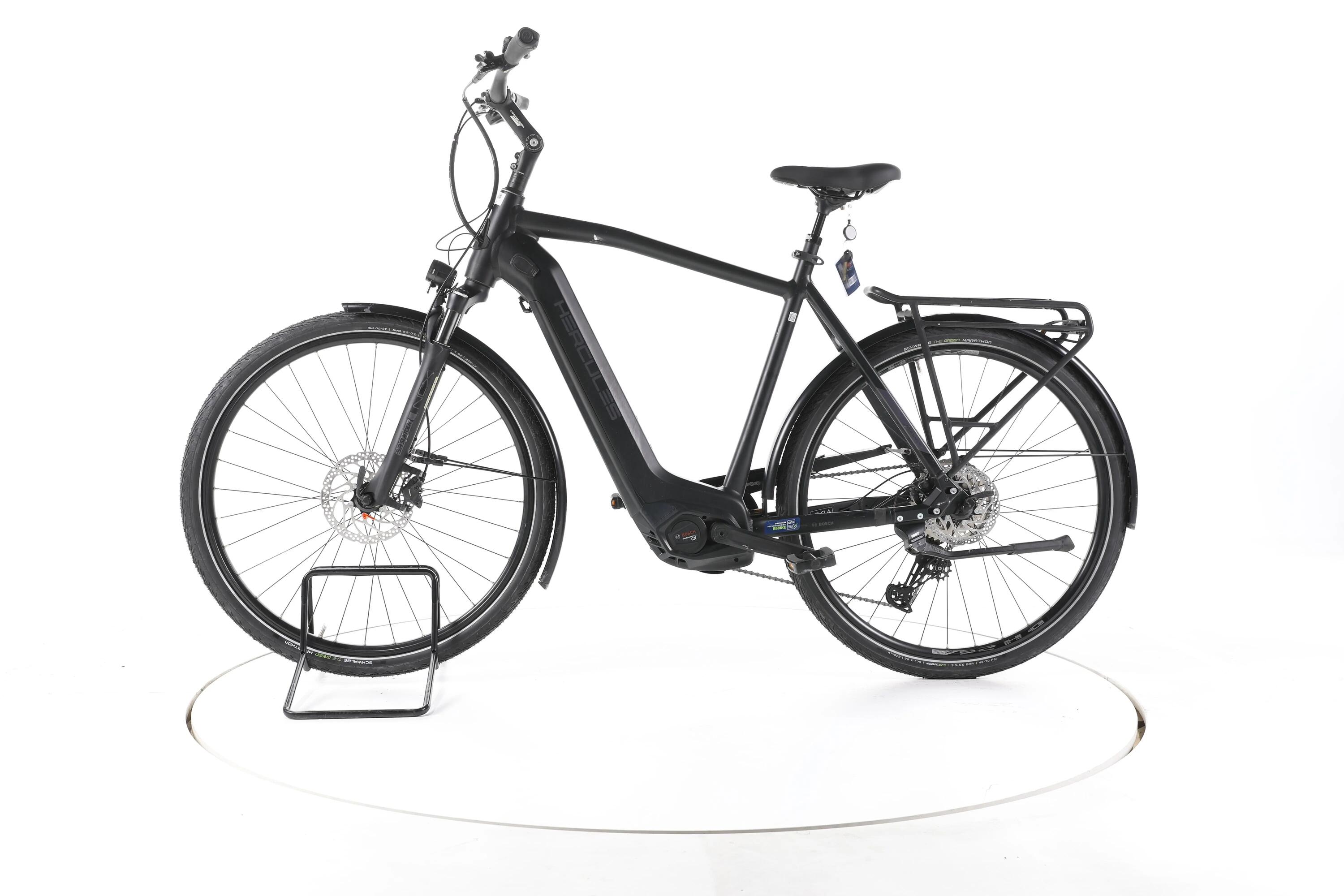Ebike ricondizionata · Hercules Futura Comp I-11 · Ottime condizioni 6/7