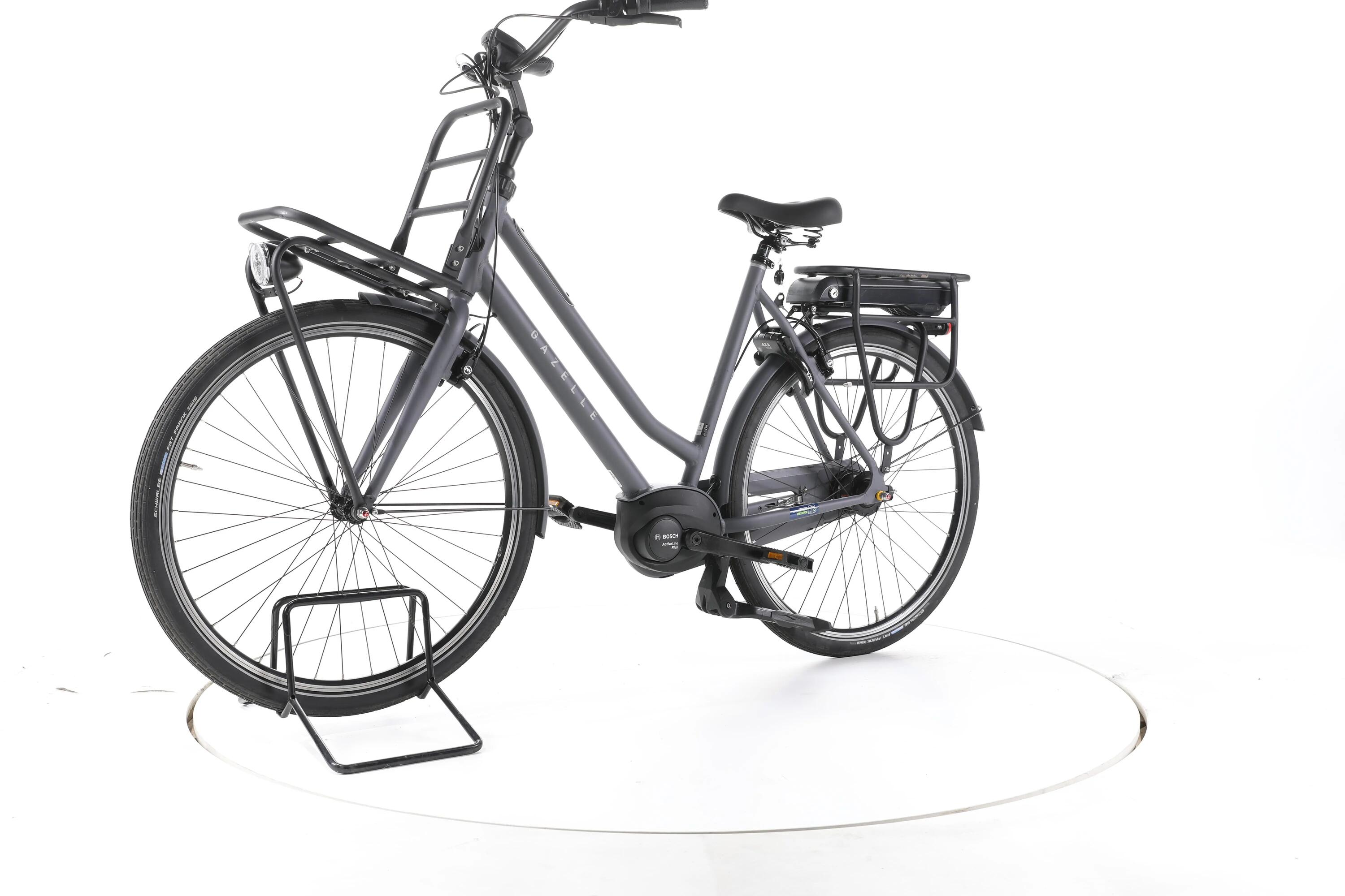 Ebike ricondizionata · Gazelle HeavyDutyNL C7+ HMB · Ottime condizioni 5/7