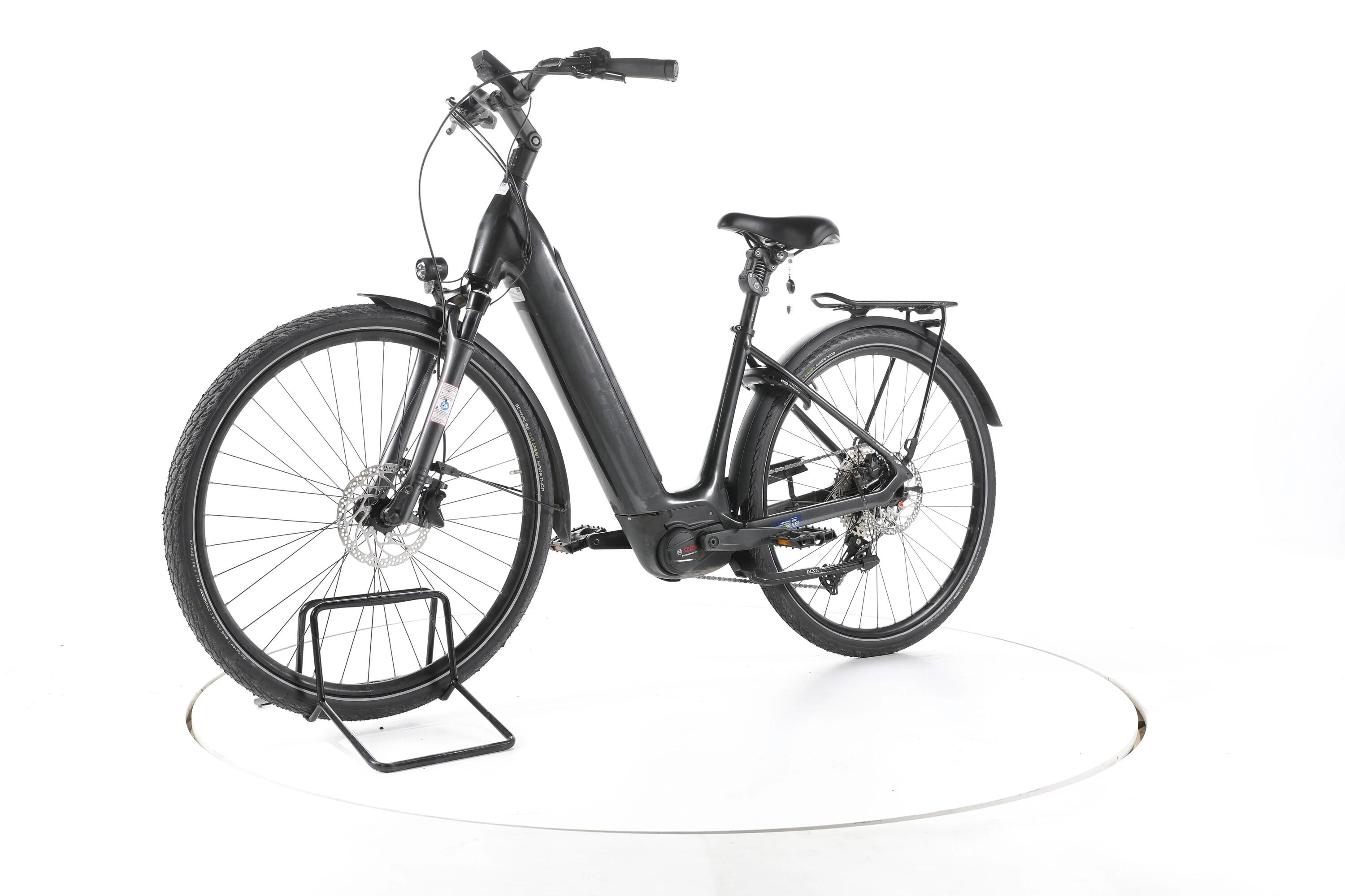 Ebike ricondizionata · Cube Supreme Sport Hybrid EXC · Ottime condizioni 5/7