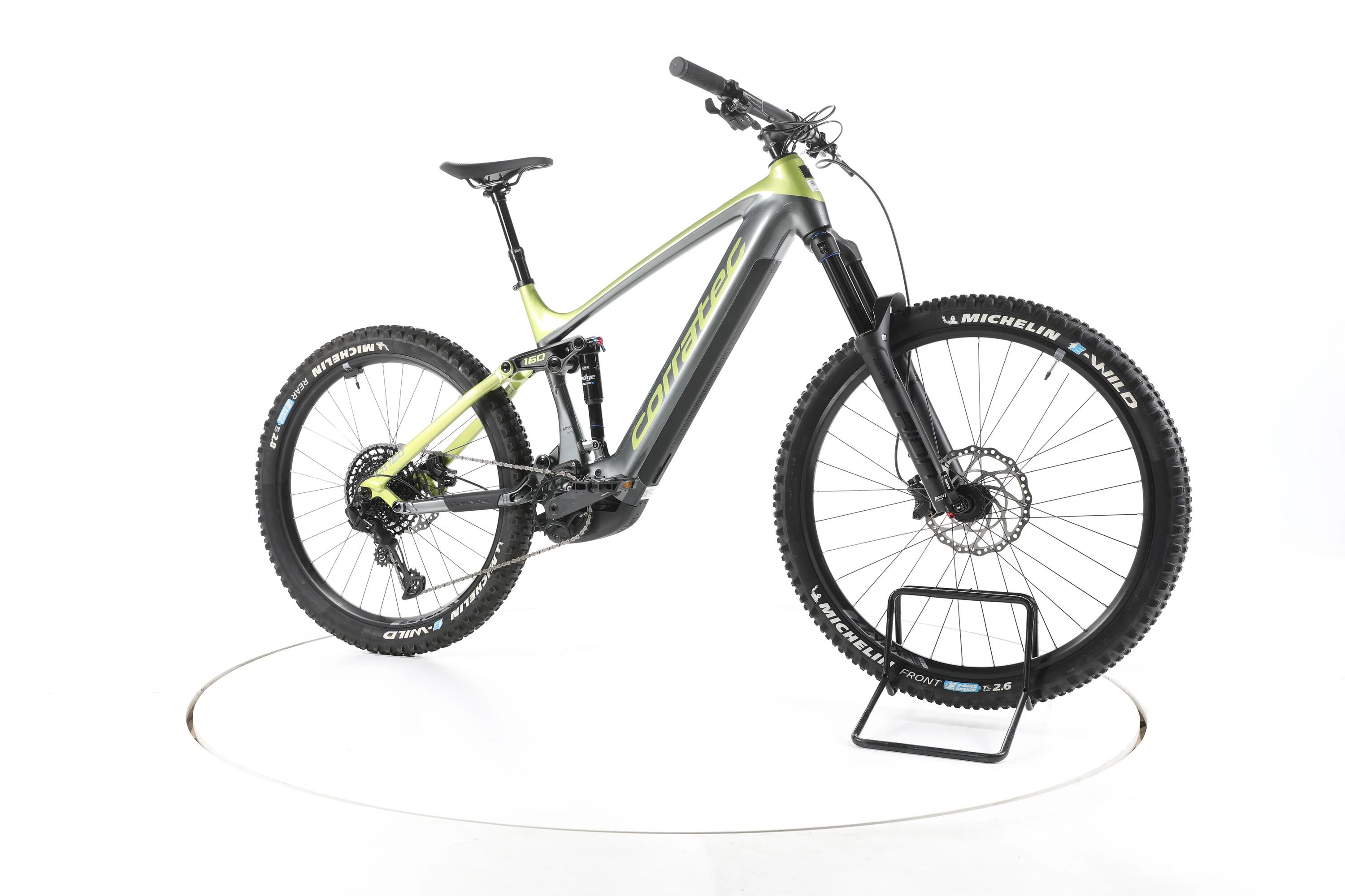 Ebike ricondizionata · Corratec E-Power RS 160 Elite · Ottime condizioni 2/7