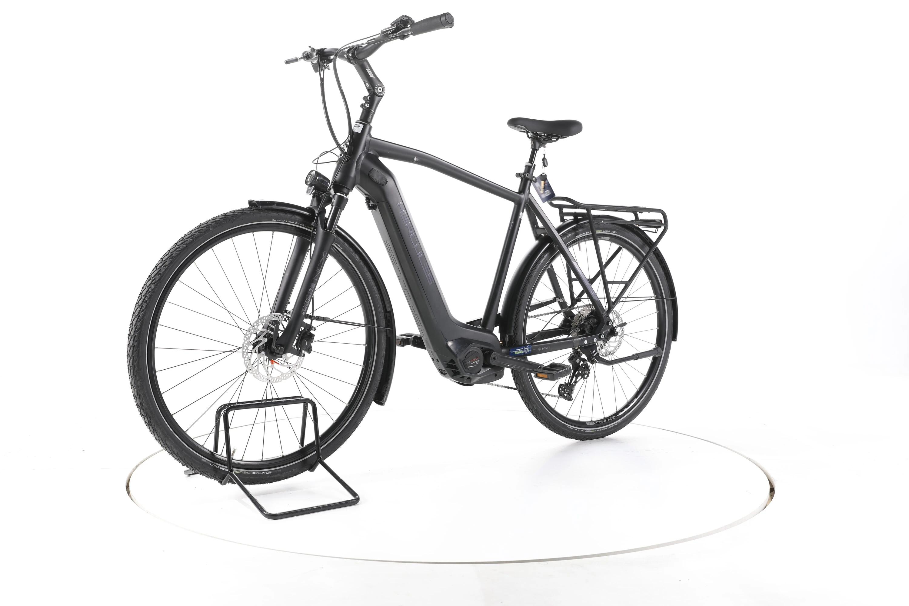Ebike ricondizionata · Hercules Futura Comp I-11 · Ottime condizioni 5/7