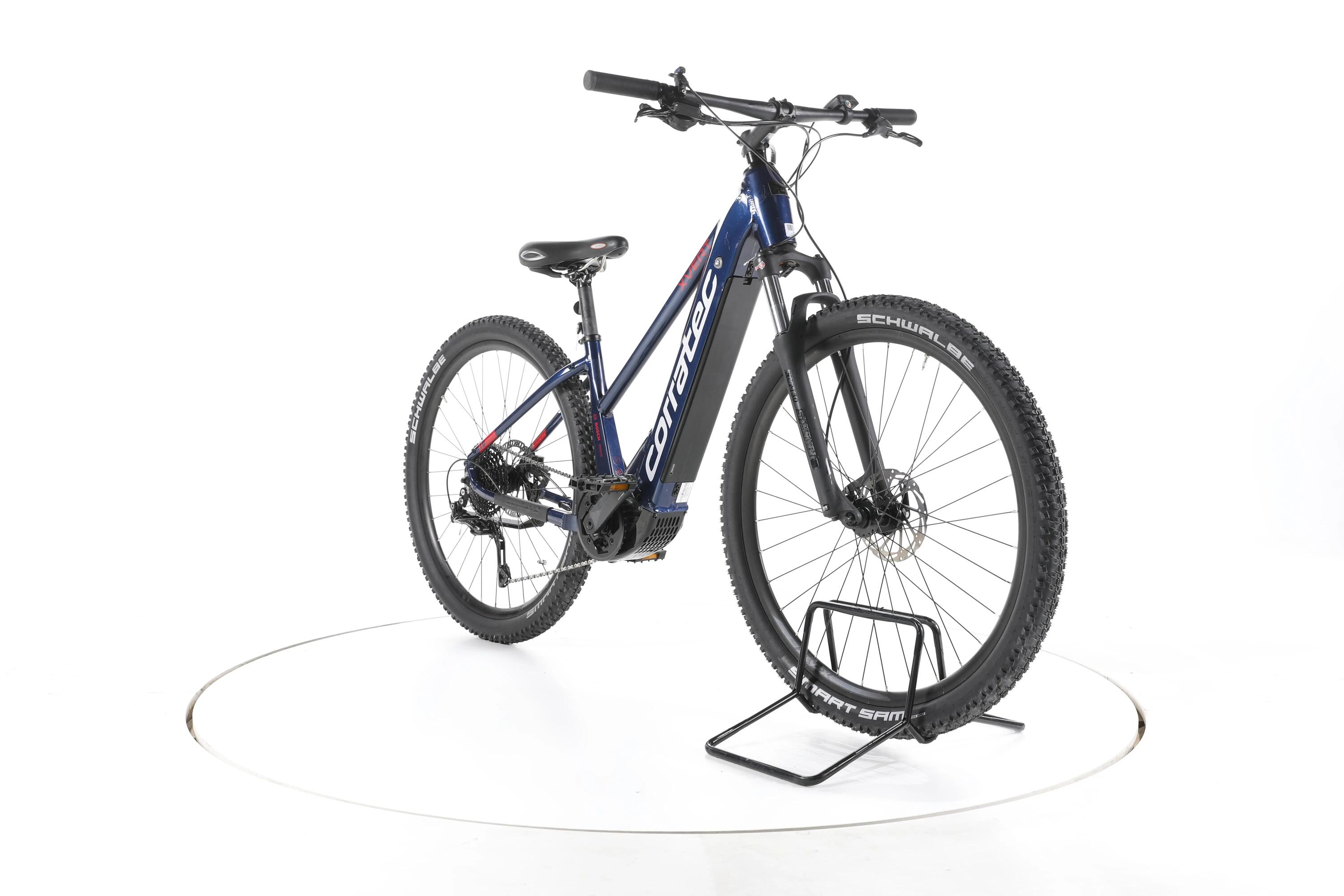 Ebike ricondizionata · Corratec E-Power X-Vert CX6 · Ottime condizioni 3/7