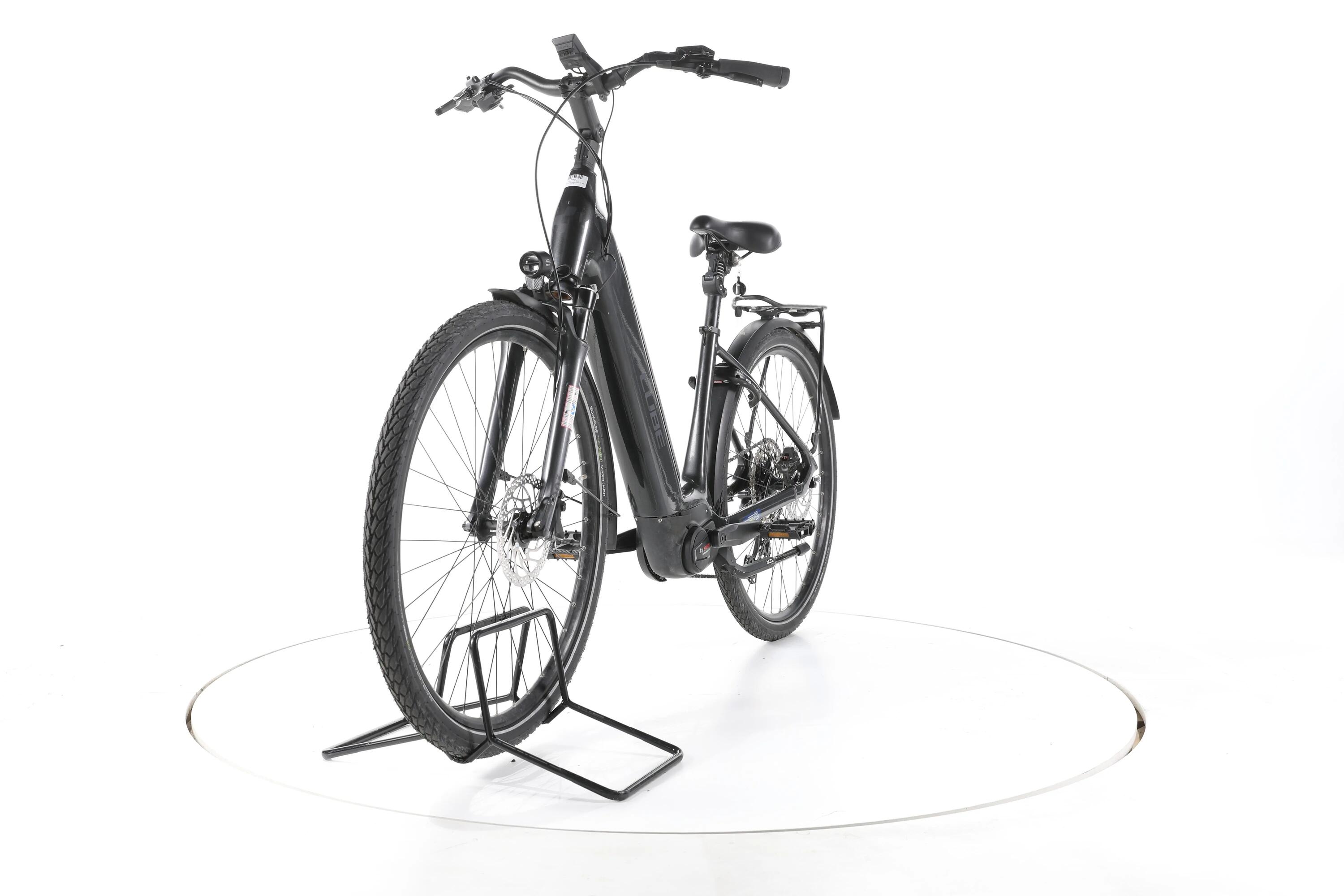 Ebike ricondizionata · Cube Supreme Sport Hybrid EXC · Ottime condizioni 4/7