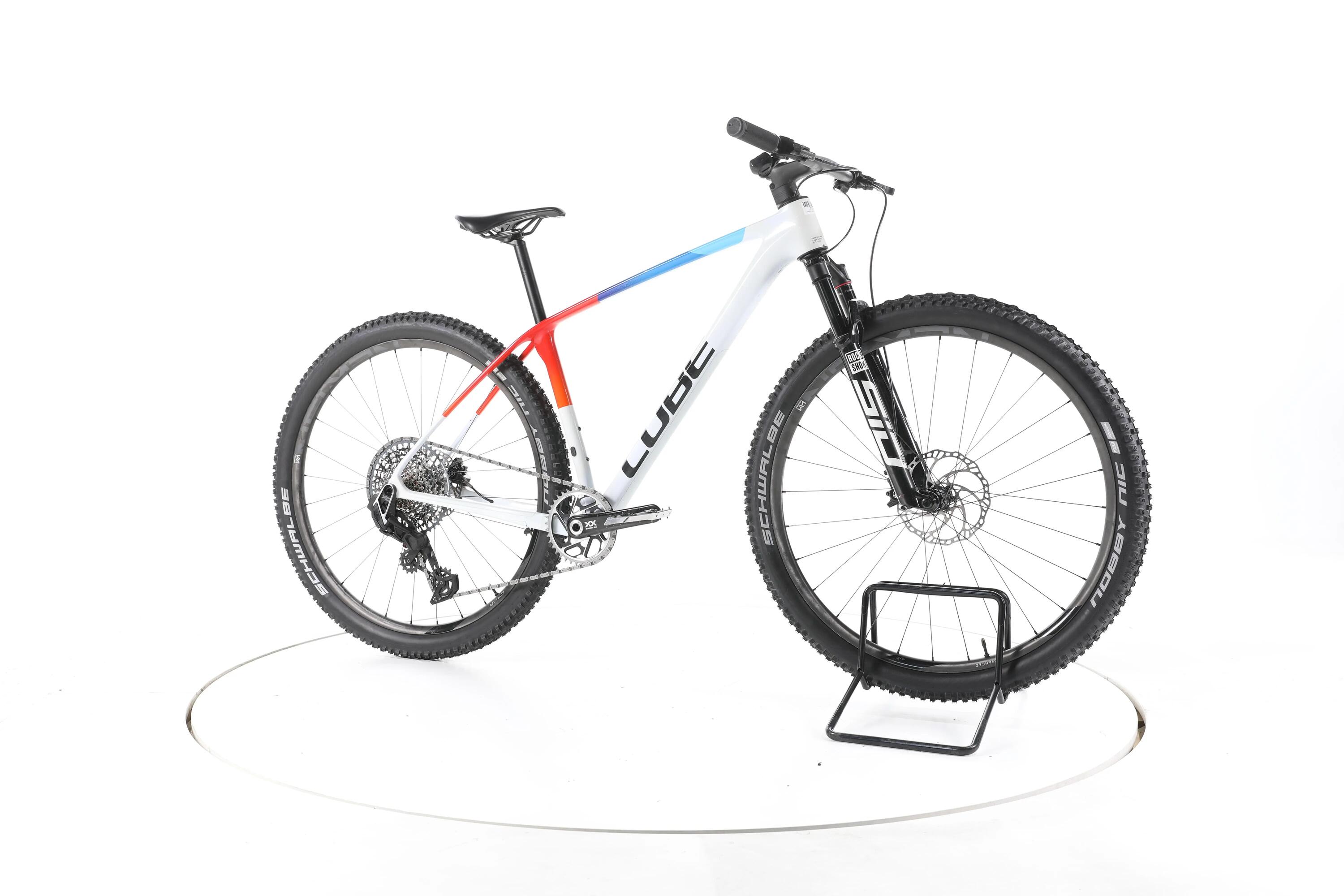 Refurbished - Cube Phenix C:68X SLX Fahrrad Hardtail - In gutem Zustand 2/7