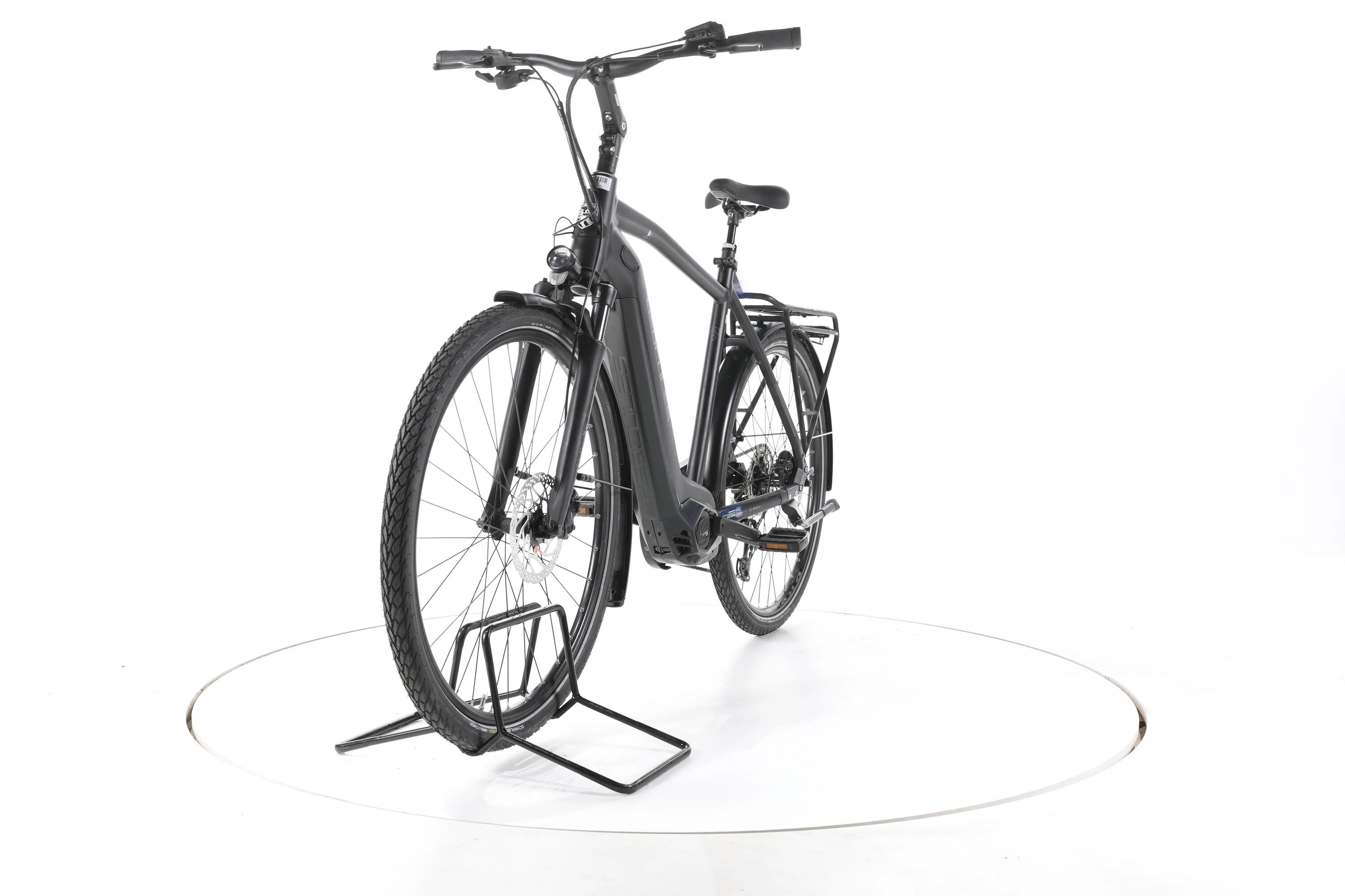 Ebike ricondizionata · Hercules Futura Comp I-11 · Ottime condizioni 4/7