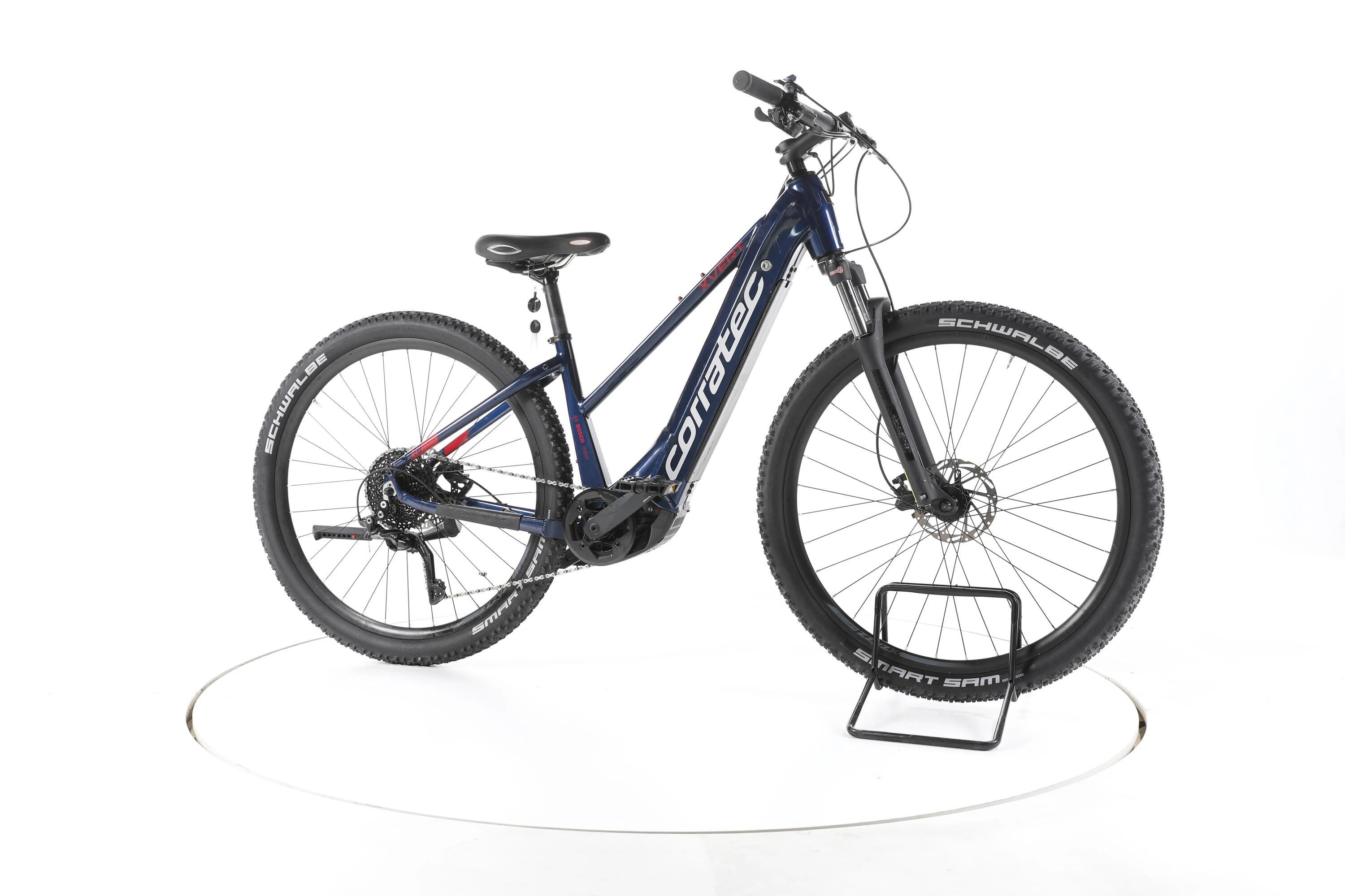 Ebike ricondizionata · Corratec E-Power X-Vert CX6 · Ottime condizioni 2/7