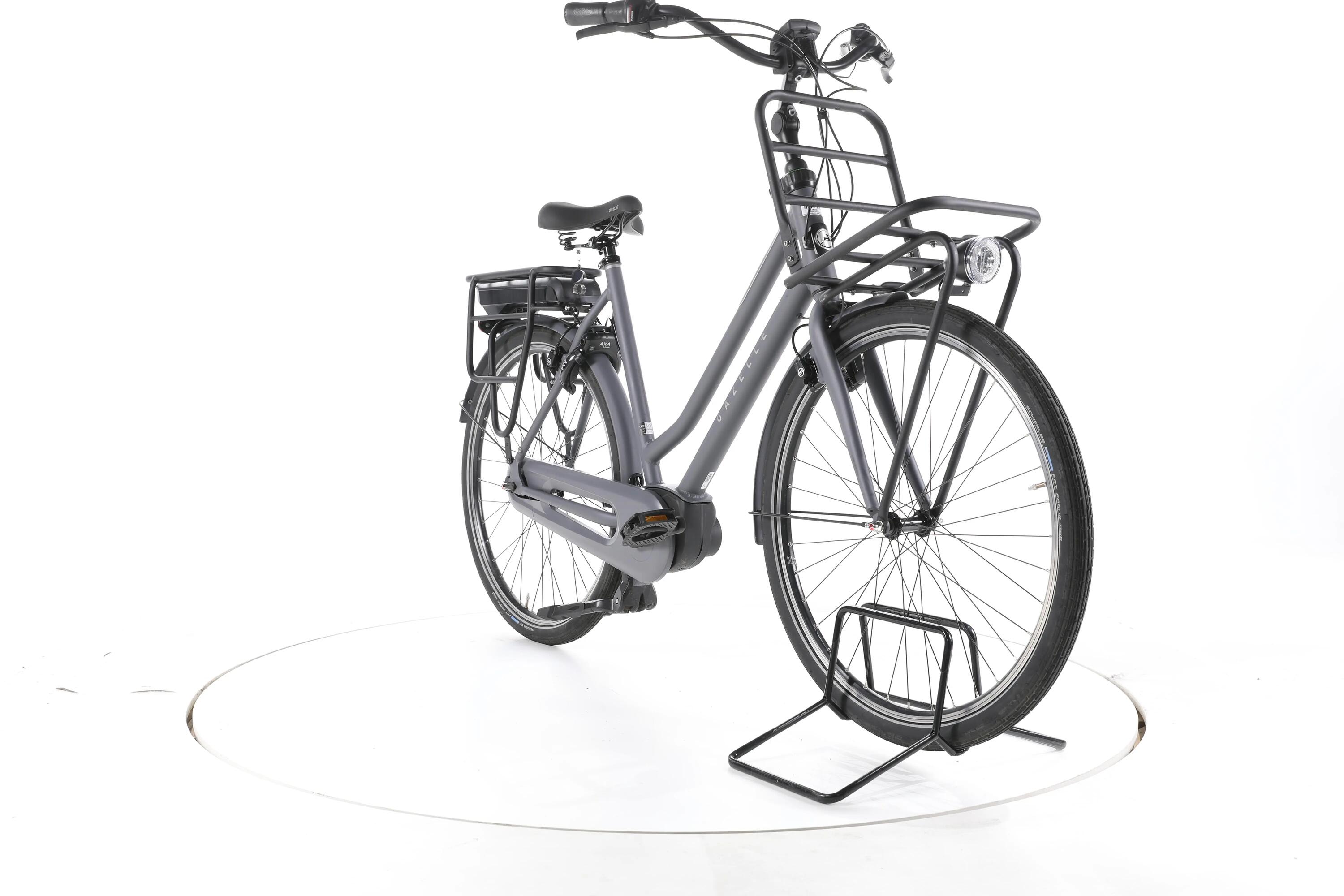 Ebike ricondizionata · Gazelle HeavyDutyNL C7+ HMB · Ottime condizioni 3/7