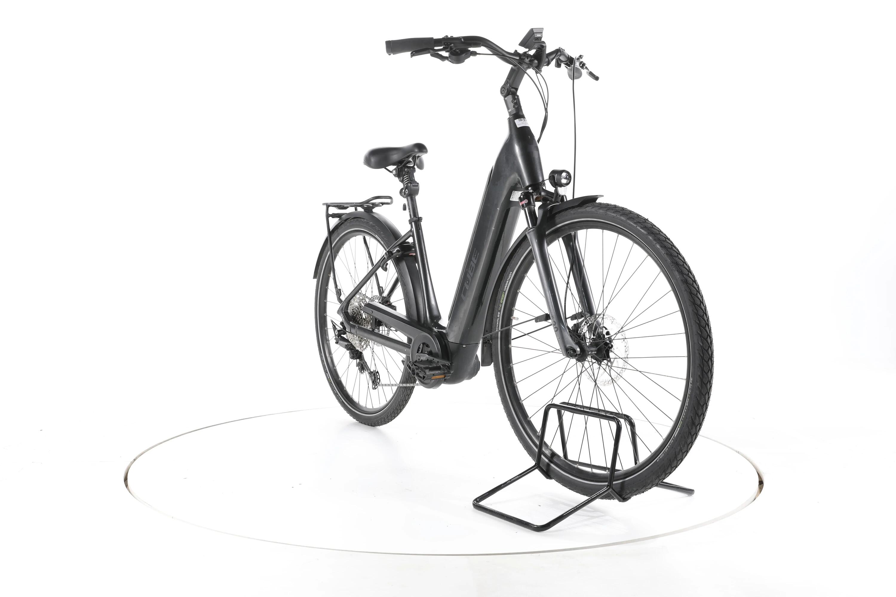 Ebike ricondizionata · Cube Supreme Sport Hybrid EXC · Ottime condizioni 3/7