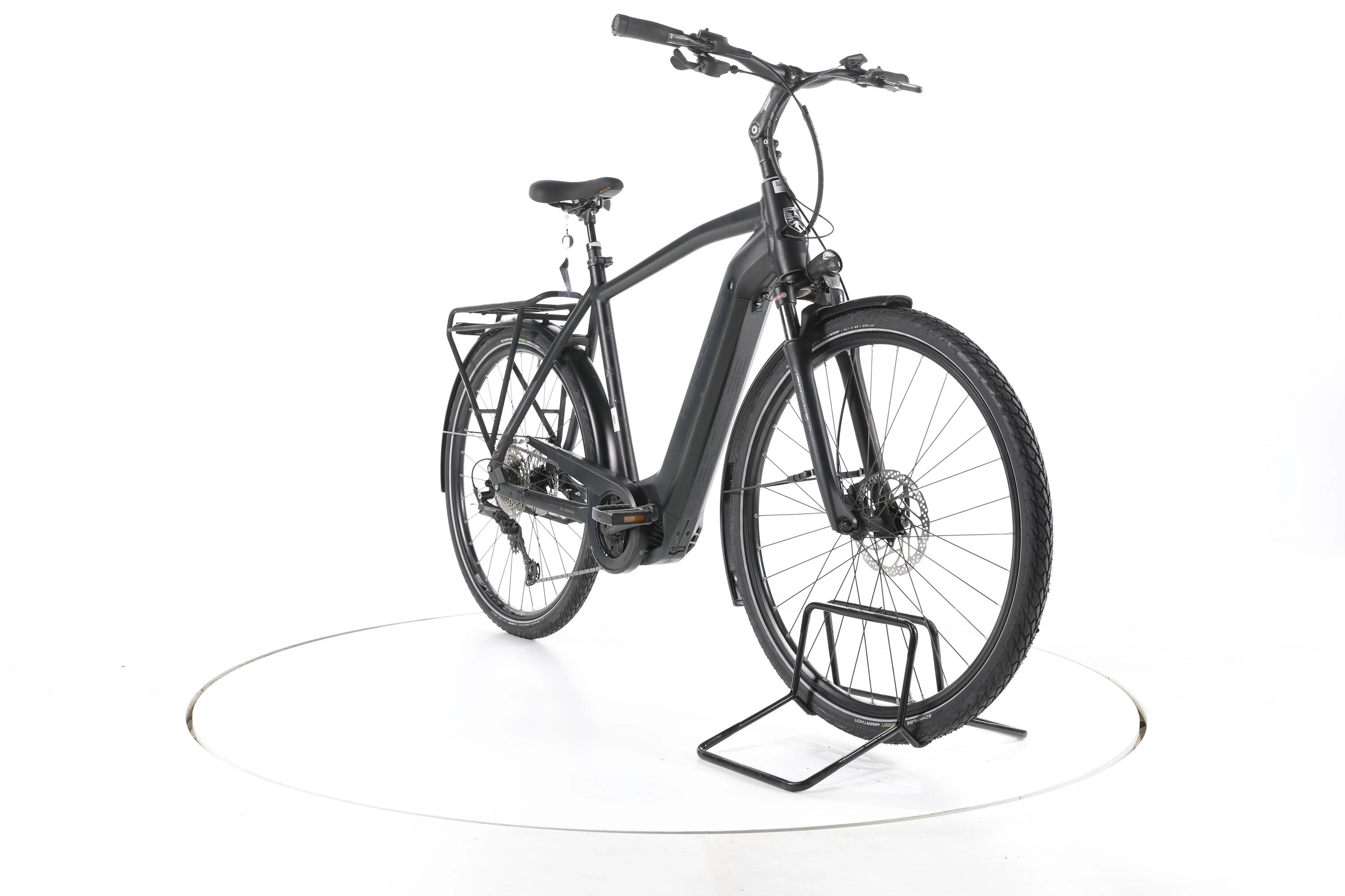 Ebike ricondizionata · Hercules Futura Comp I-11 · Ottime condizioni 3/7