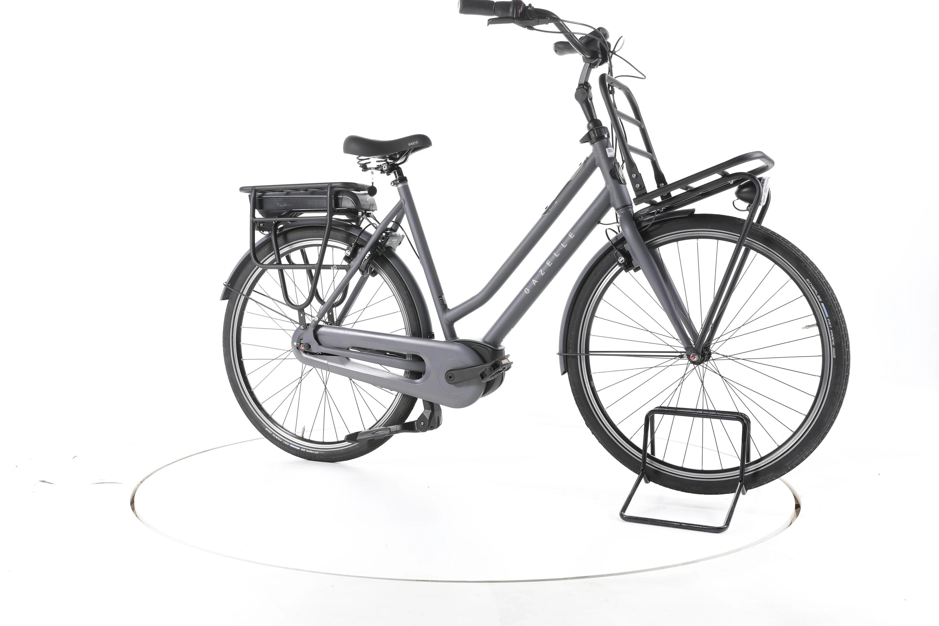 Ebike ricondizionata · Gazelle HeavyDutyNL C7+ HMB · Ottime condizioni 2/7