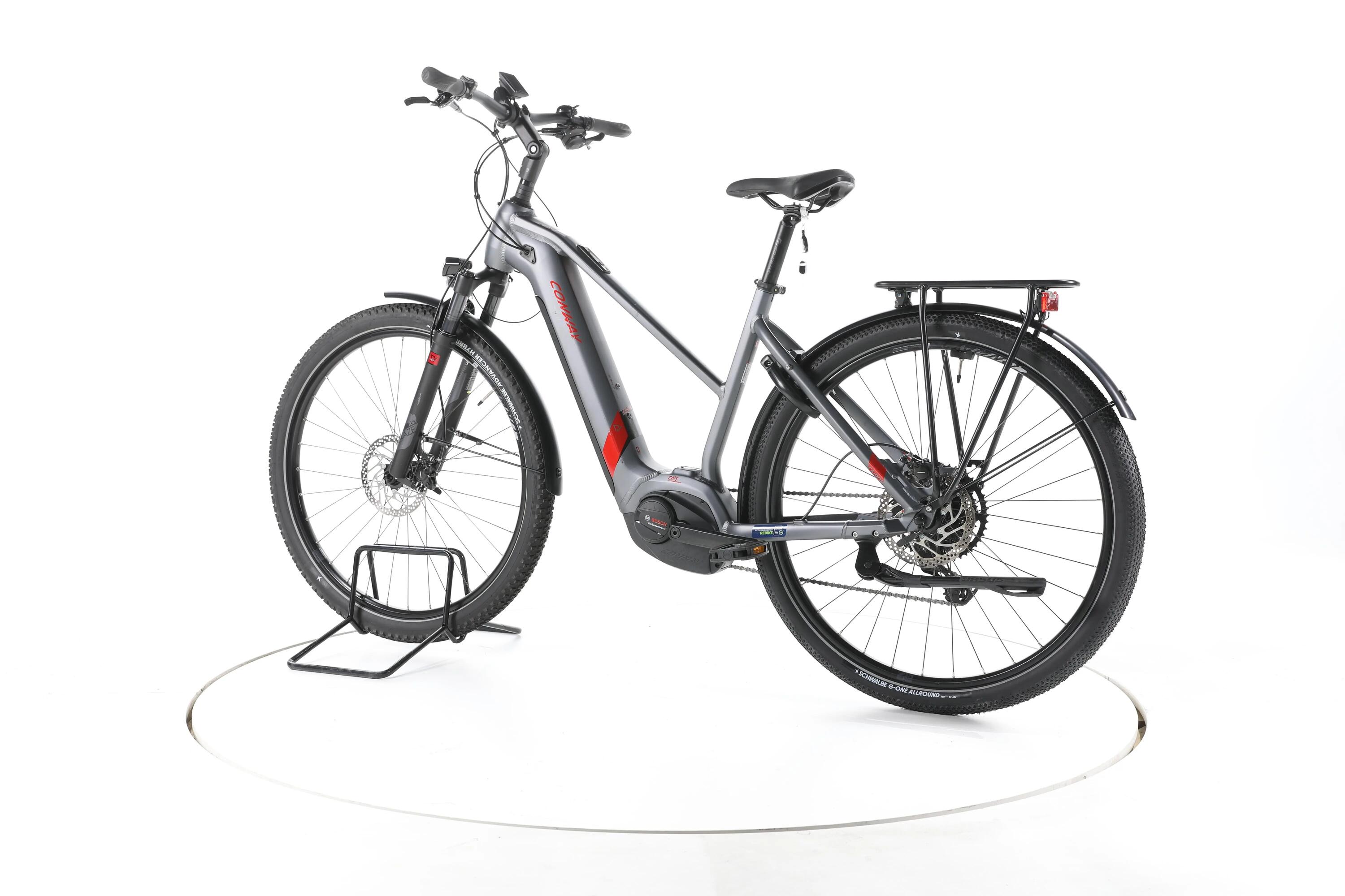 Ebike ricondizionata · Conway Cairon T 2.0 · Ottime condizioni 7/7