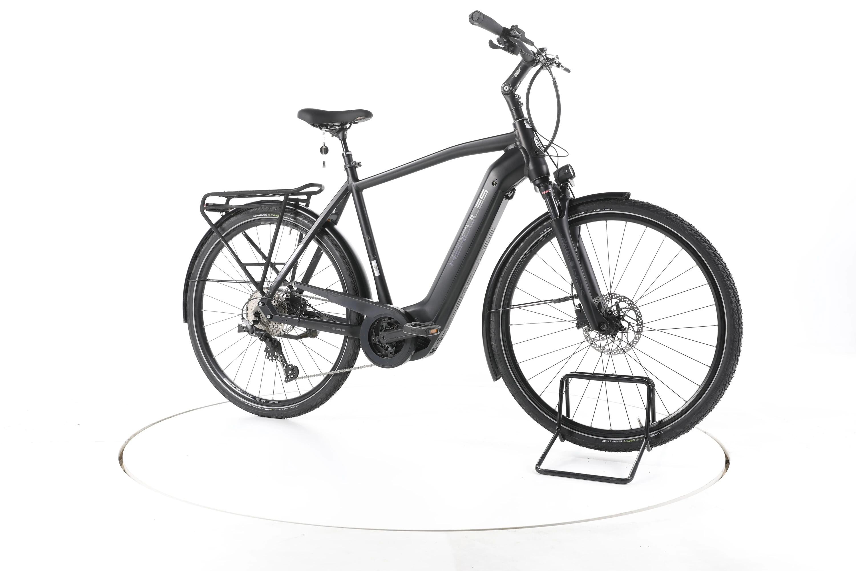 Ebike ricondizionata · Hercules Futura Comp I-11 · Ottime condizioni 2/7