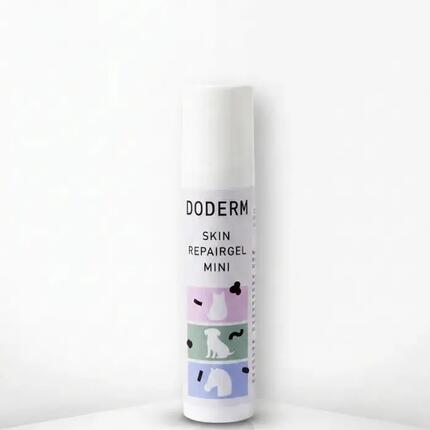 Hautpflege Repairgel Mini- 15ml für alle Haustiere
