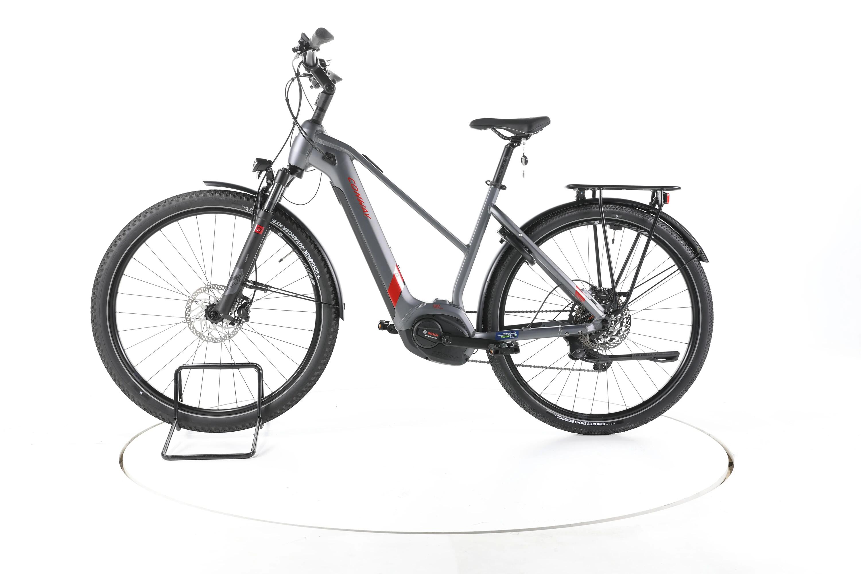 Ebike ricondizionata · Conway Cairon T 2.0 · Ottime condizioni 6/7