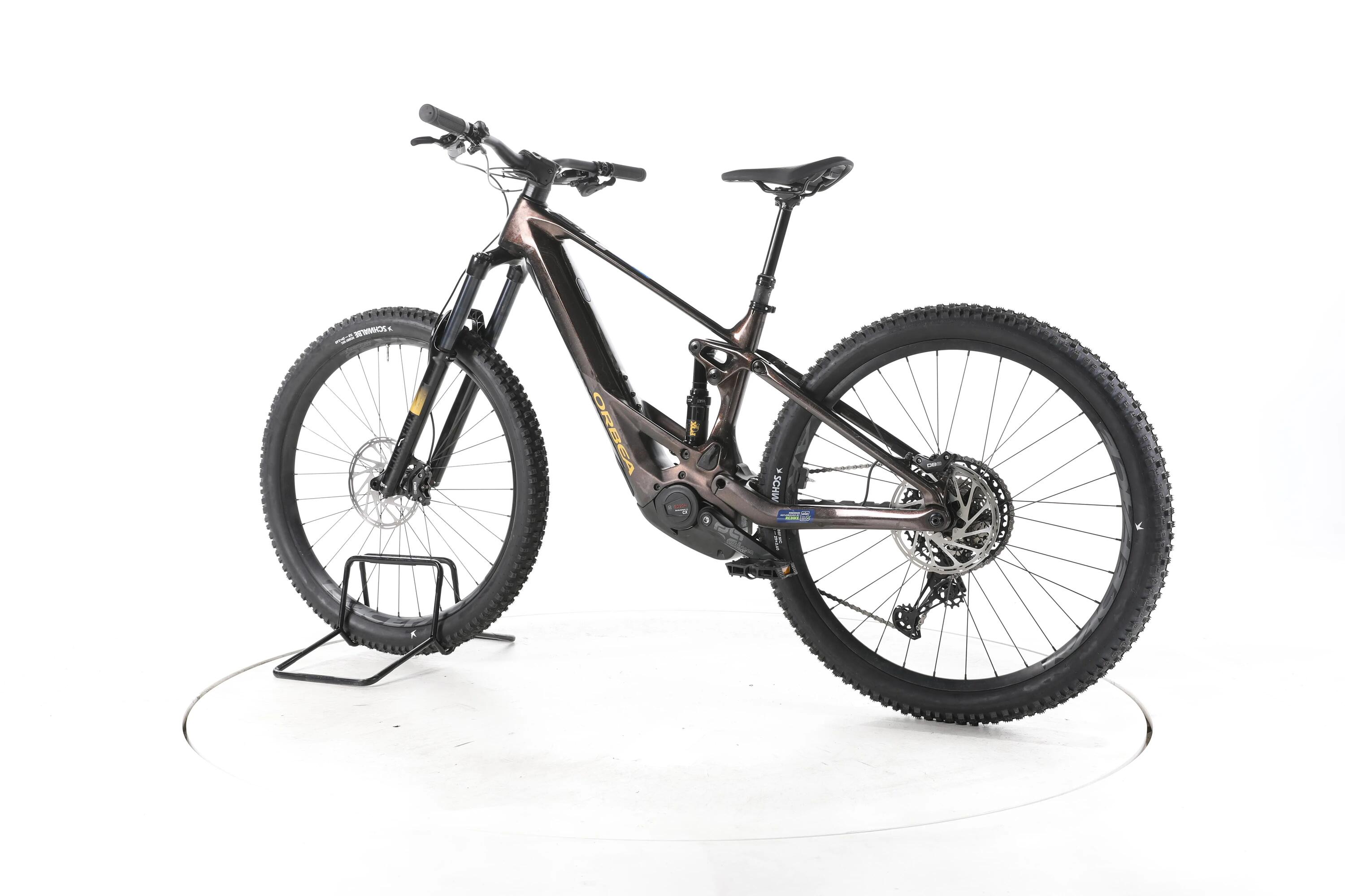 Ebike ricondizionata · Orbea WILD M20 · Ottime condizioni 7/7