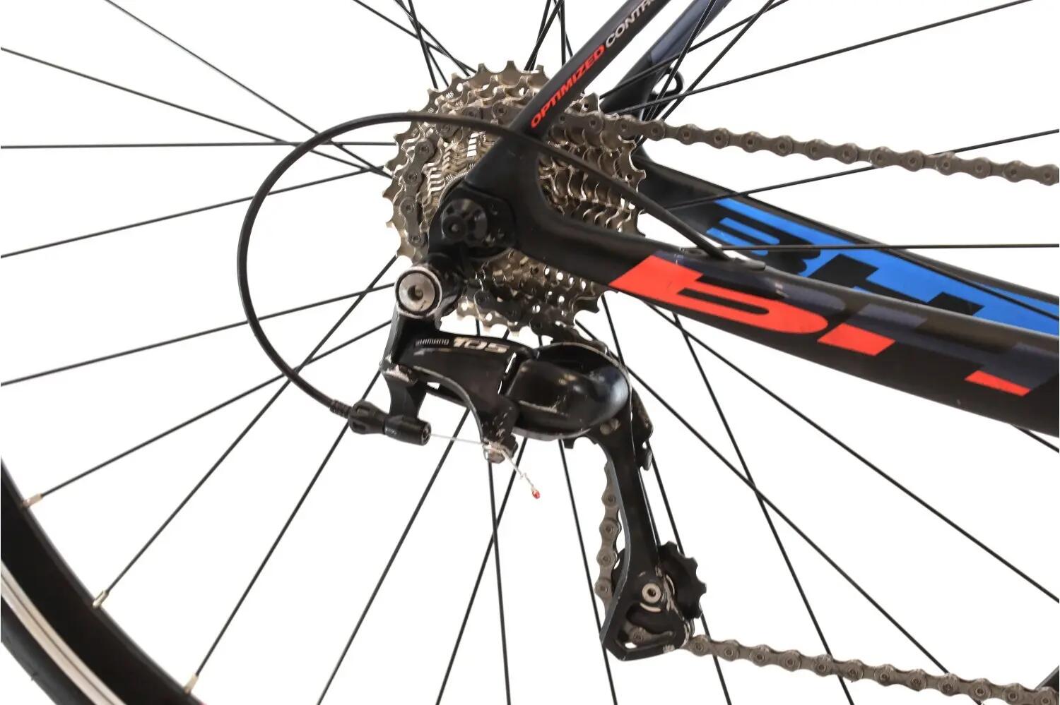 Bici strada ricondizionata ·  Quartz · Ottimo stato 3/8
