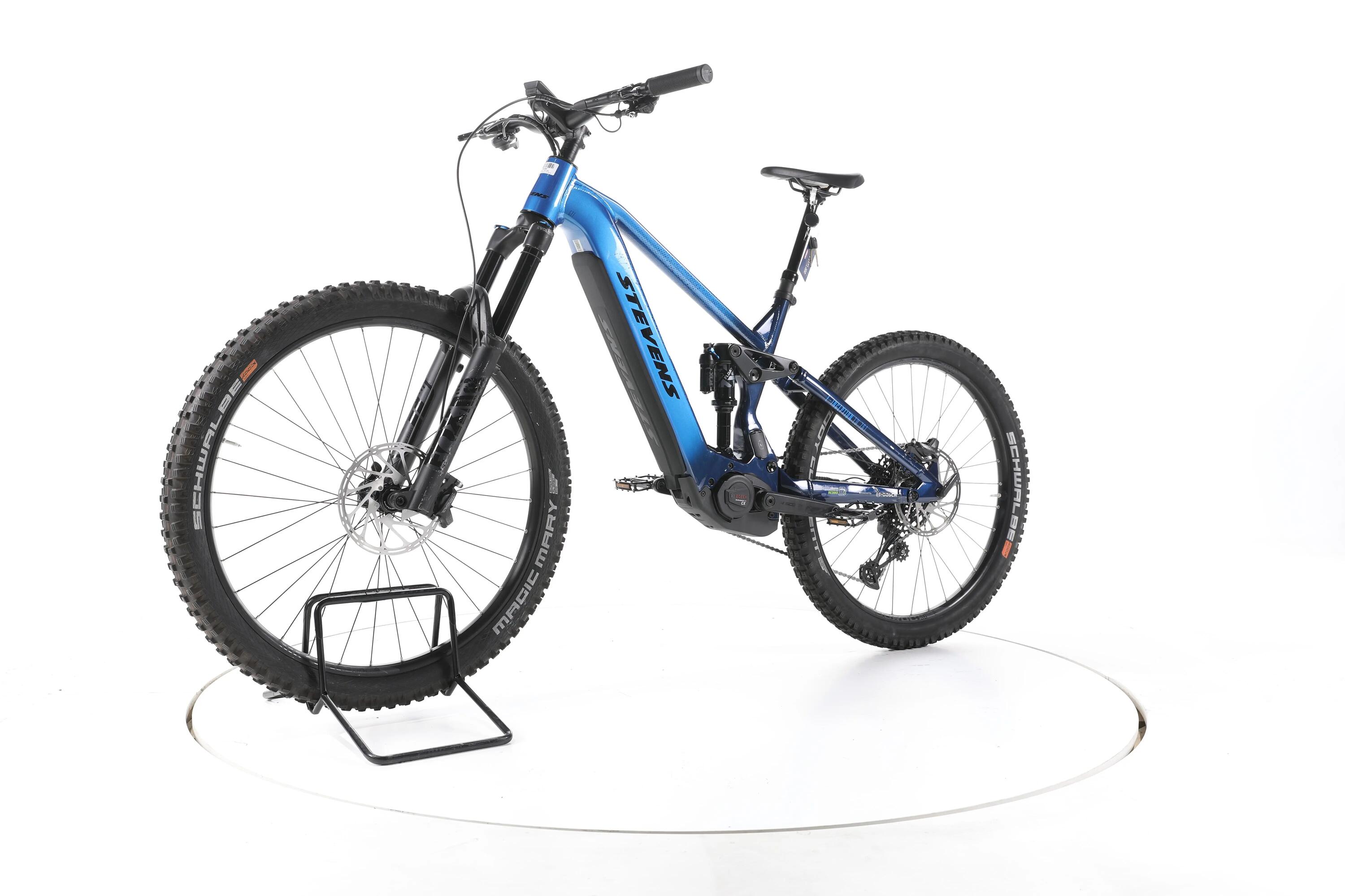 Ebike ricondizionata · Stevens E-Inception ED 7.6.1 · Ottime condizioni 5/7