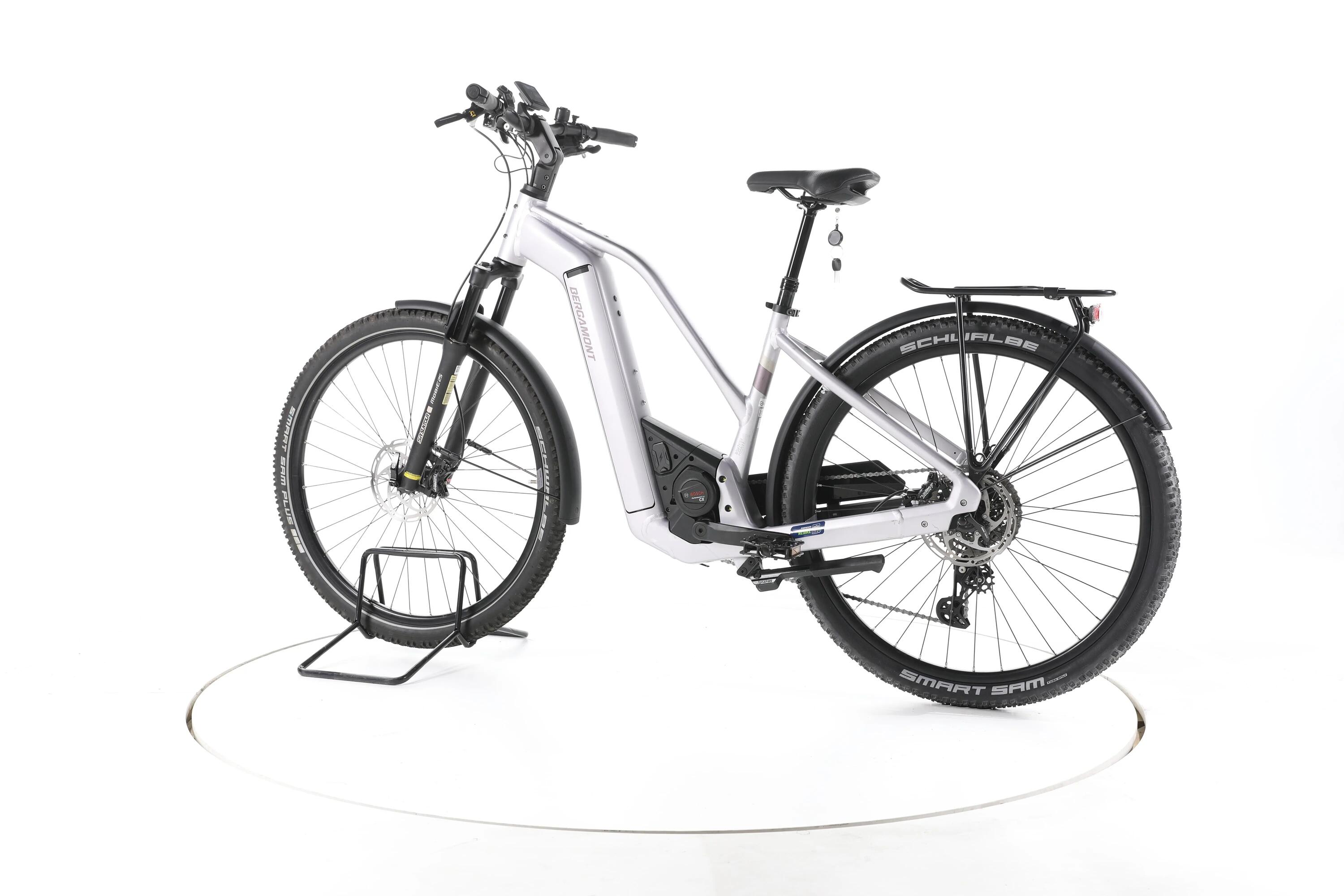 Ebike ricondizionata · Bergamont E-Horizon SUV 6 · Buone condizioni 7/7