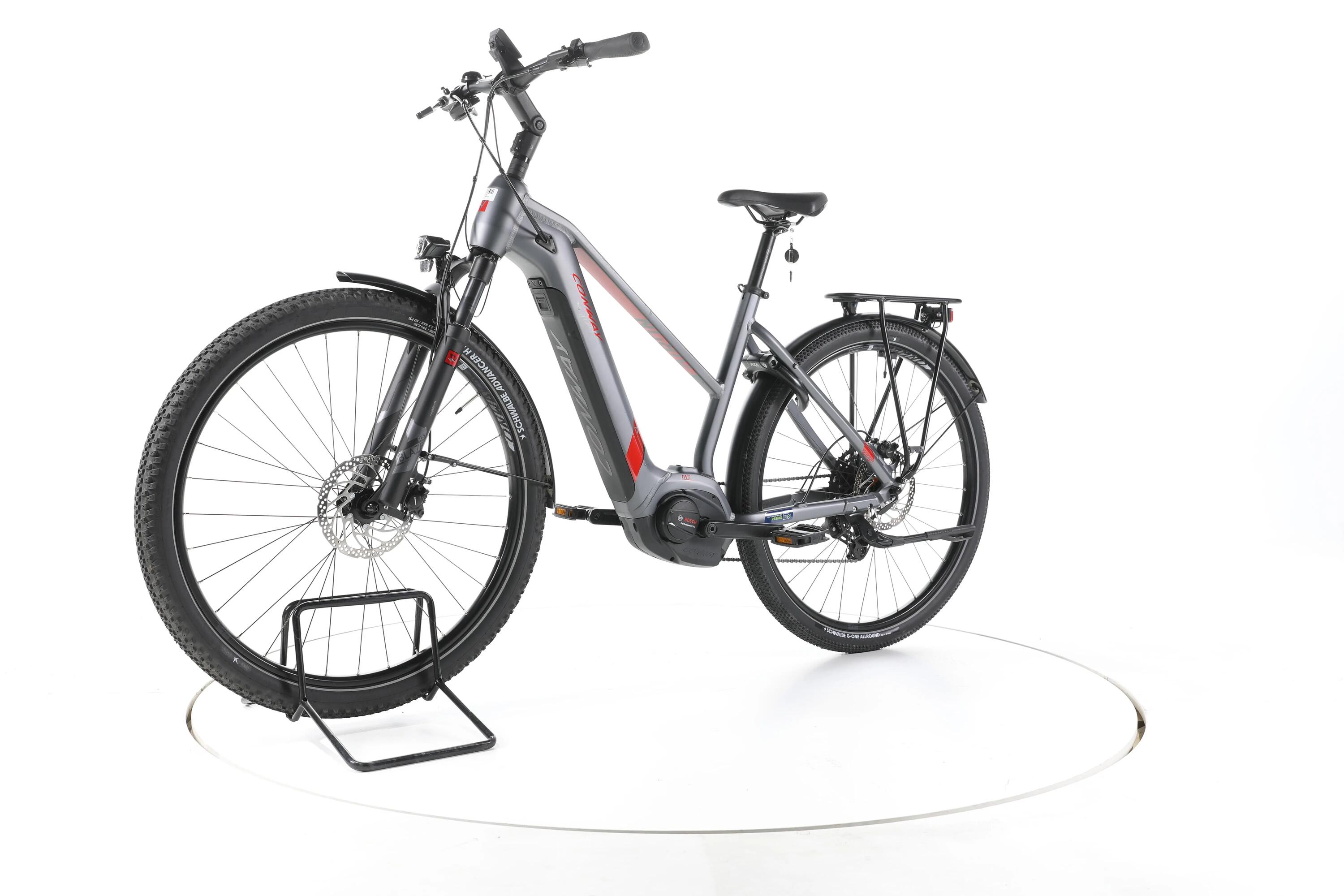 Ebike ricondizionata · Conway Cairon T 2.0 · Ottime condizioni 5/7