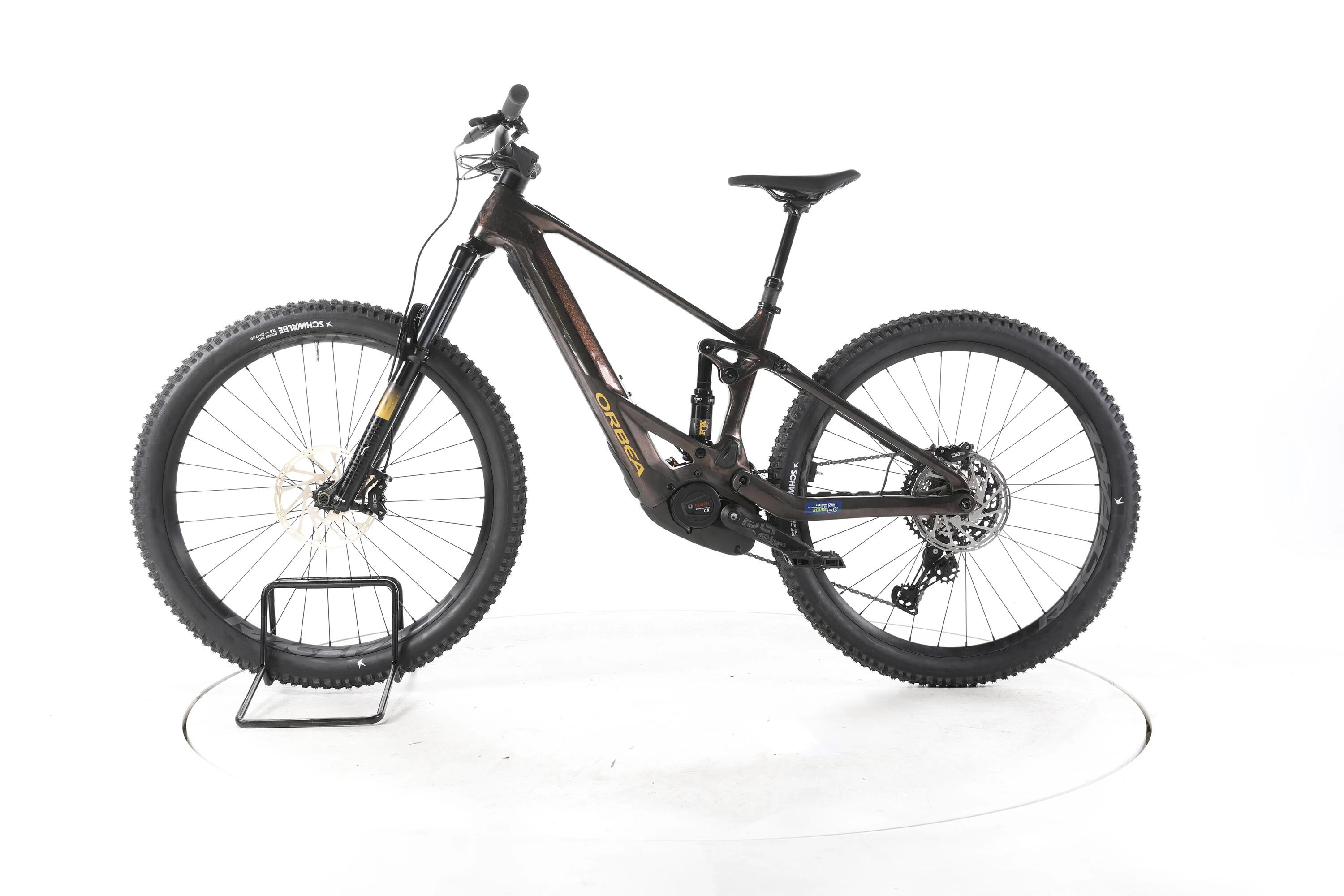 Ebike ricondizionata · Orbea WILD M20 · Ottime condizioni 6/7