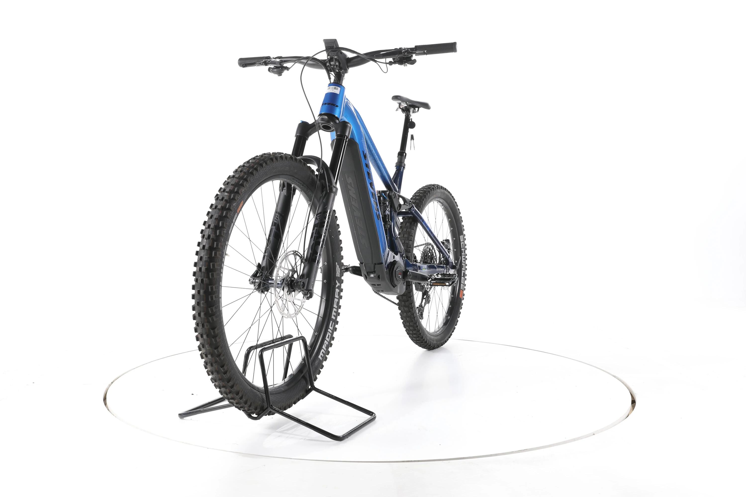 Ebike ricondizionata · Stevens E-Inception ED 7.6.1 · Ottime condizioni 4/7