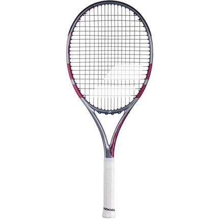 Racket - Tennis - Unisex - Boost Aero - Léger, maniable - Grey/Bordeaux