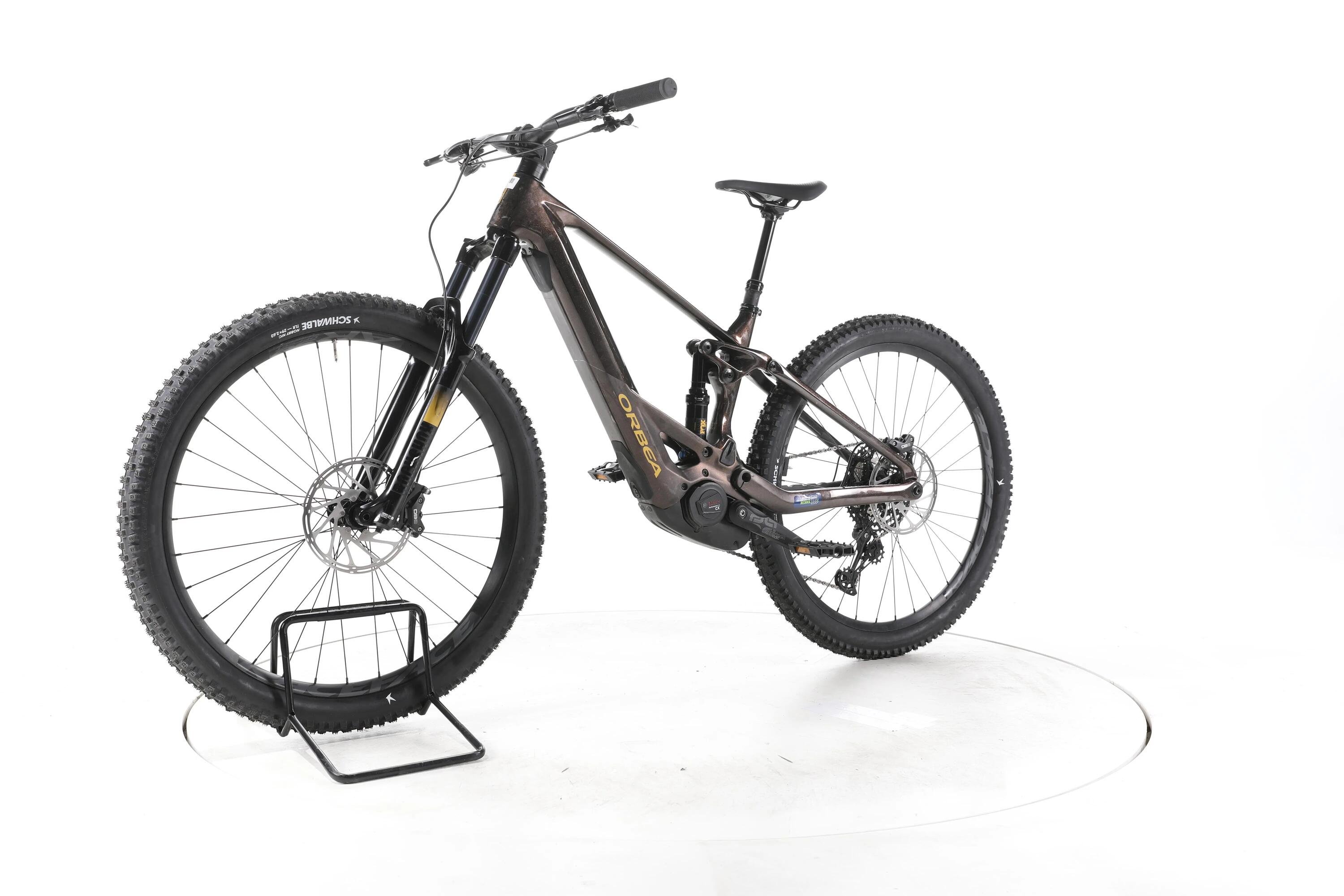 Ebike ricondizionata · Orbea WILD M20 · Ottime condizioni 5/7
