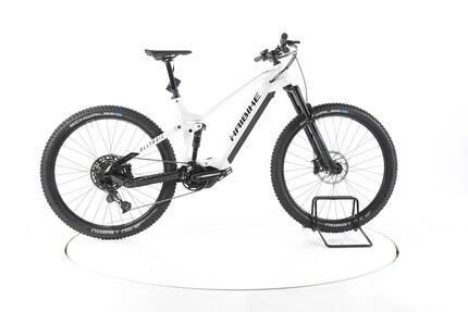 Refurbished - Haibike AllTrail 7 E-Bike Fully - Sehr gut