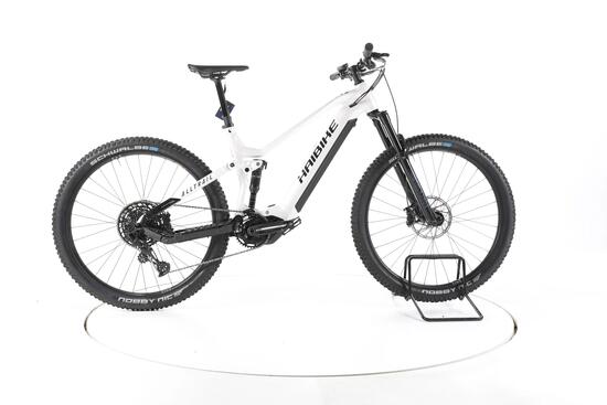 Refurbished - Haibike AllTrail 7 E-Bike Fully - Sehr gut