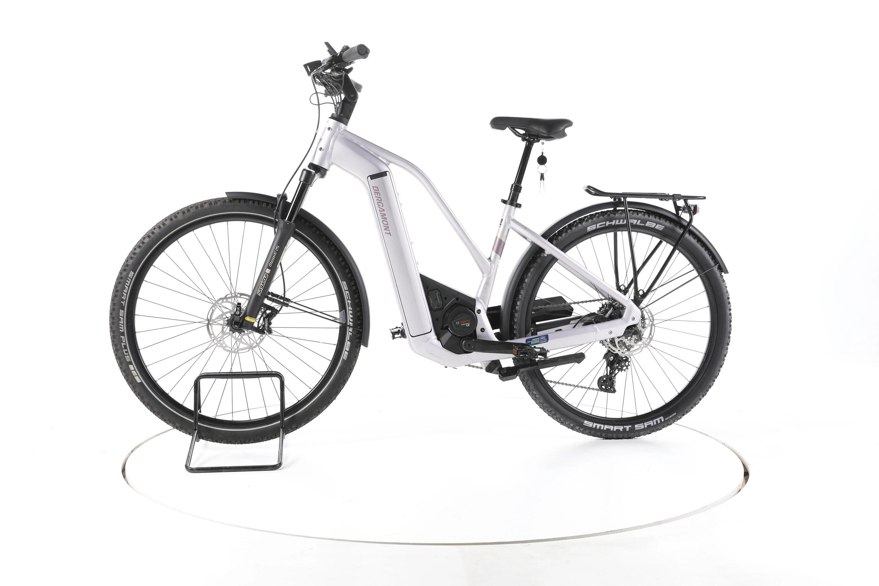 Ebike ricondizionata · Bergamont E-Horizon SUV 6 · Buone condizioni 6/7