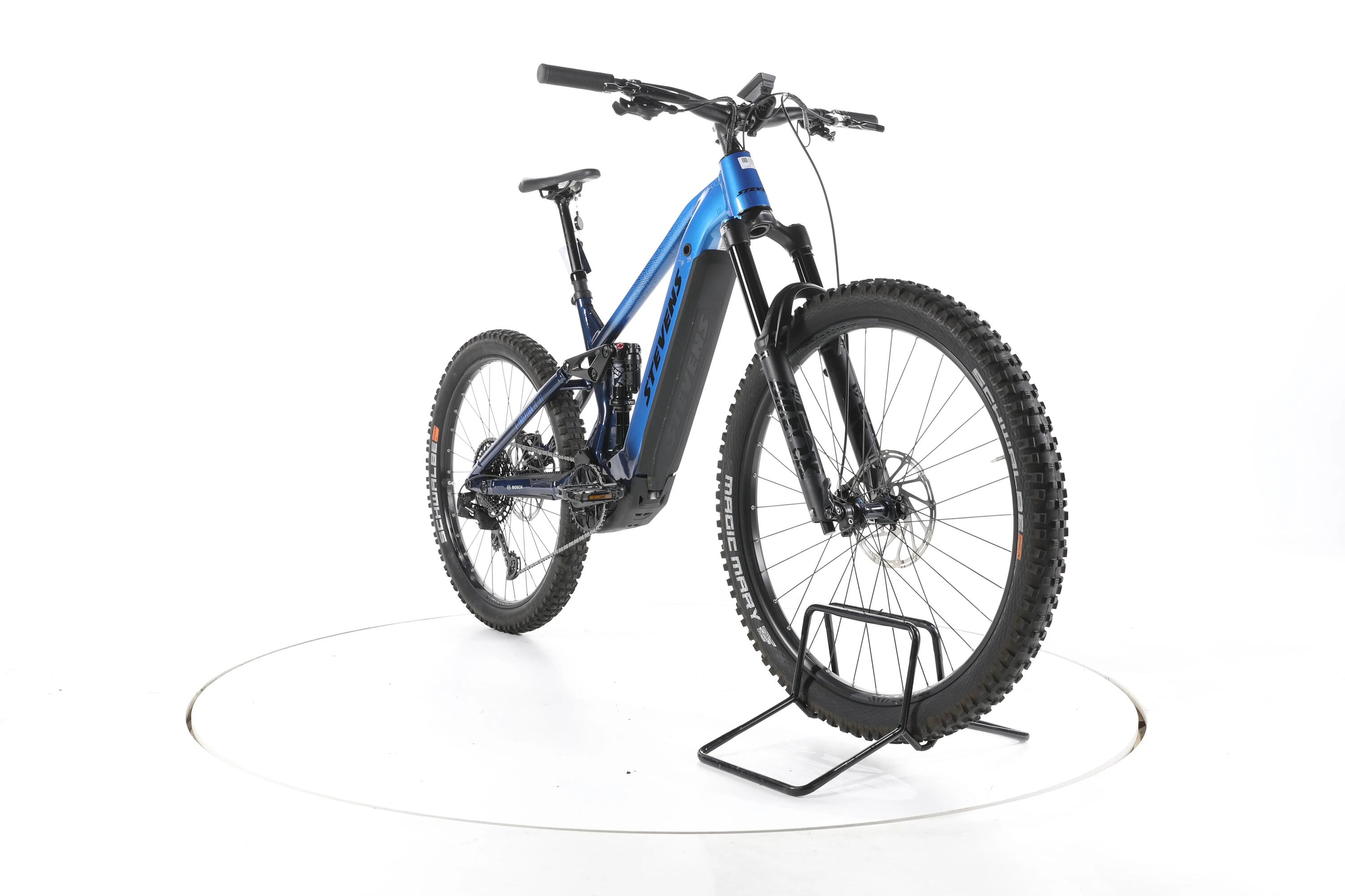 Ebike ricondizionata · Stevens E-Inception ED 7.6.1 · Ottime condizioni 3/7