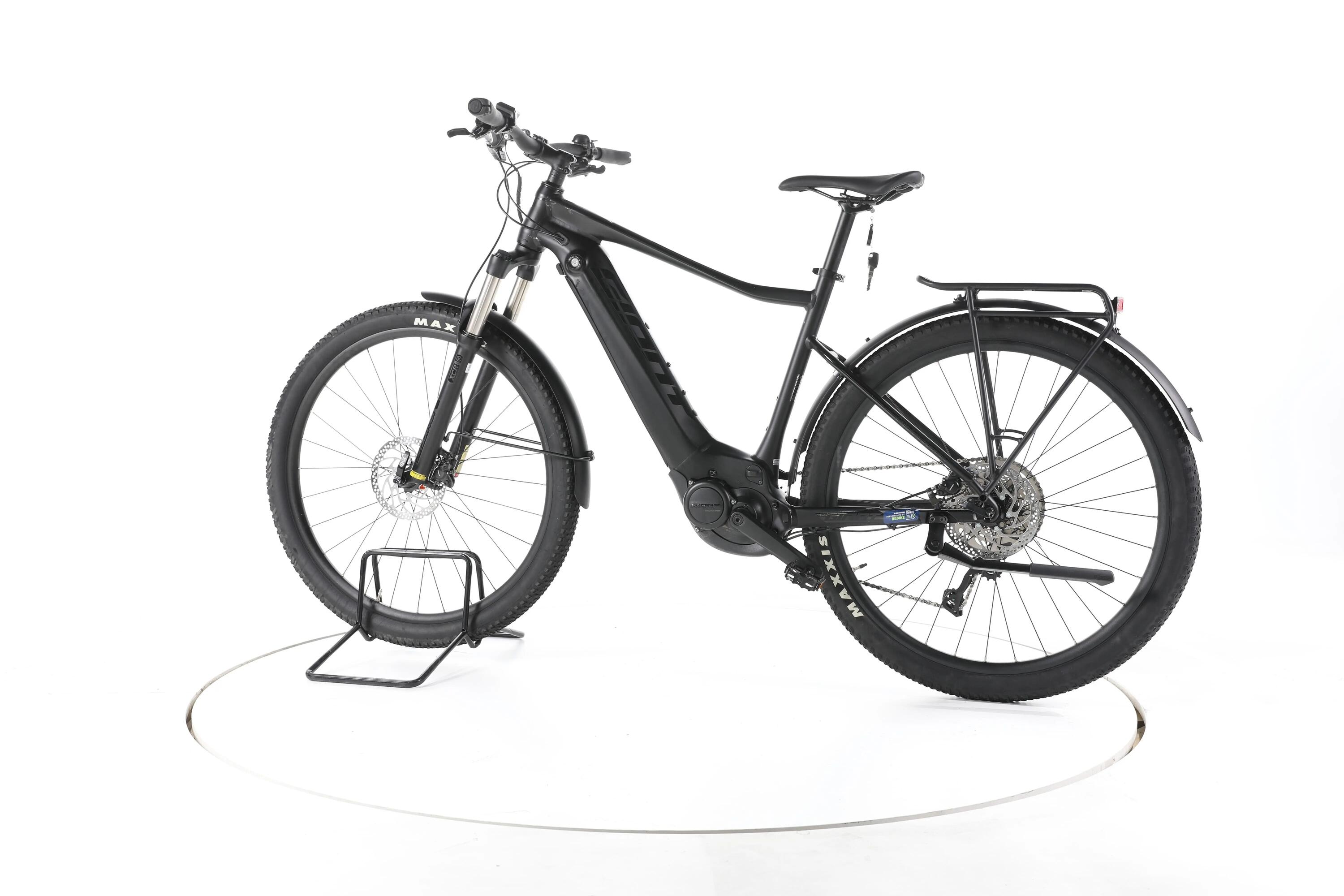 Ebike ricondizionata · Giant Fathom E+ EX · Ottime condizioni 7/7