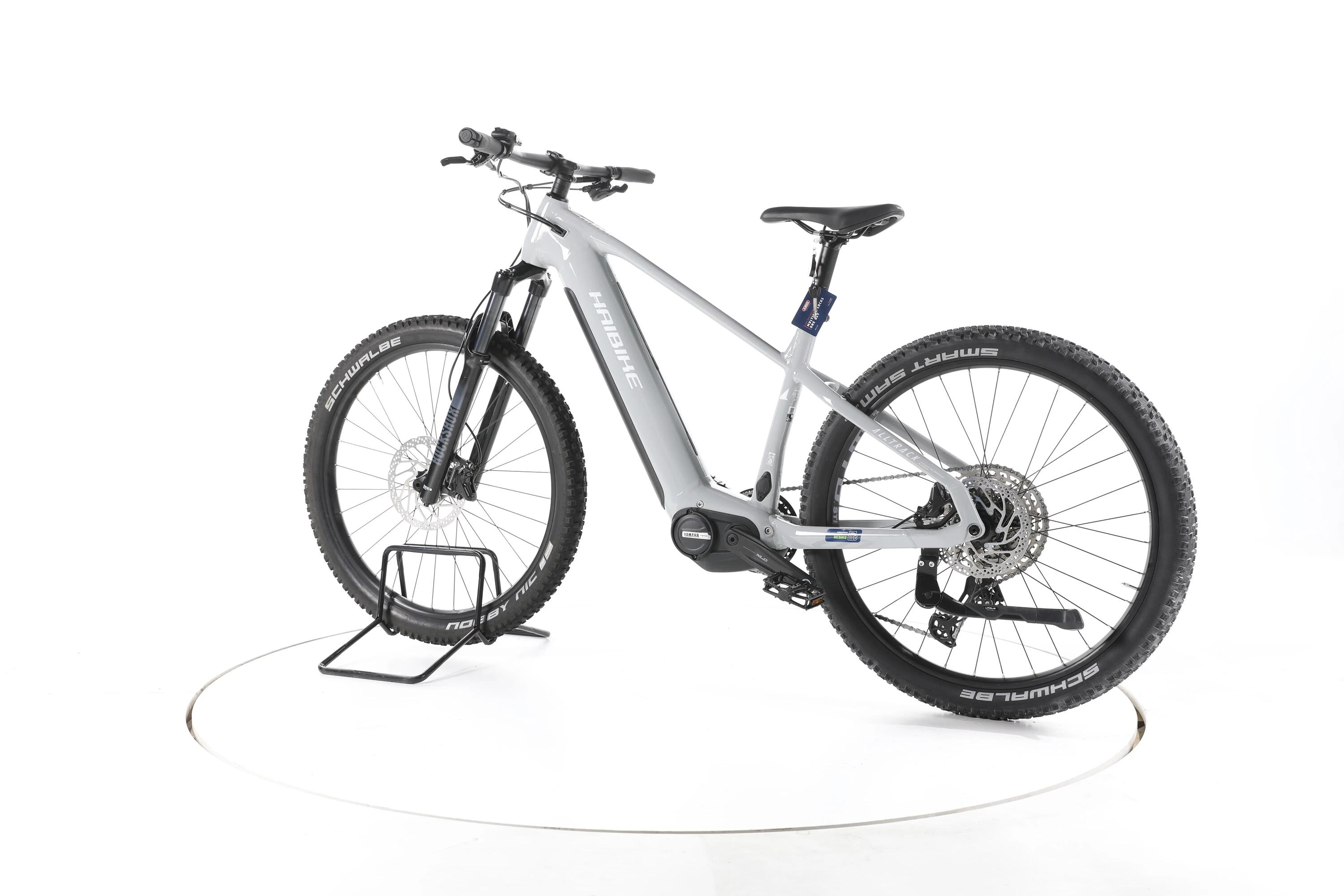 Reconditionné - Haibike AllTrack 7 29 E-Bike - Très Bon 7/7
