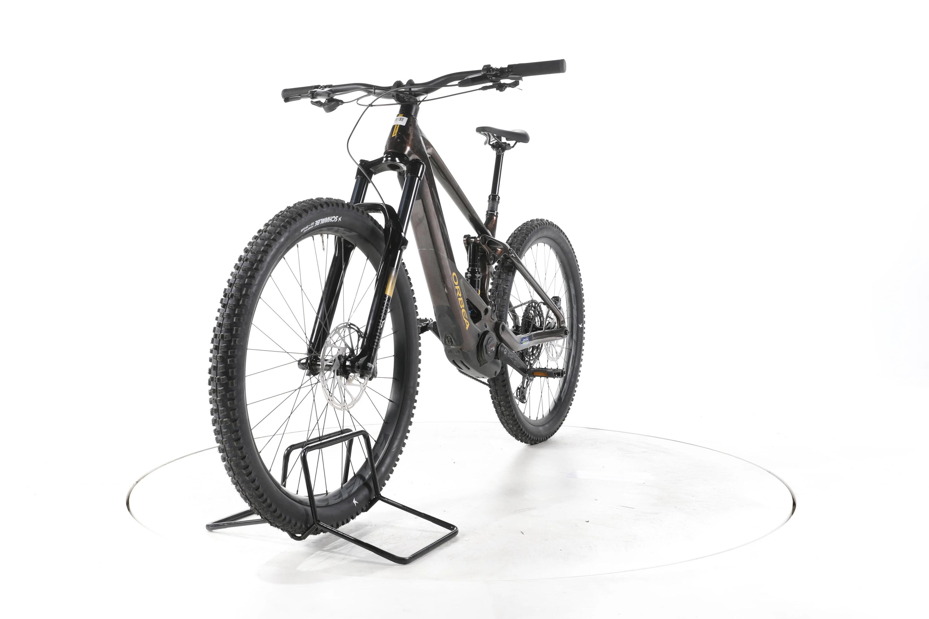 Ebike ricondizionata · Orbea WILD M20 · Ottime condizioni 4/7