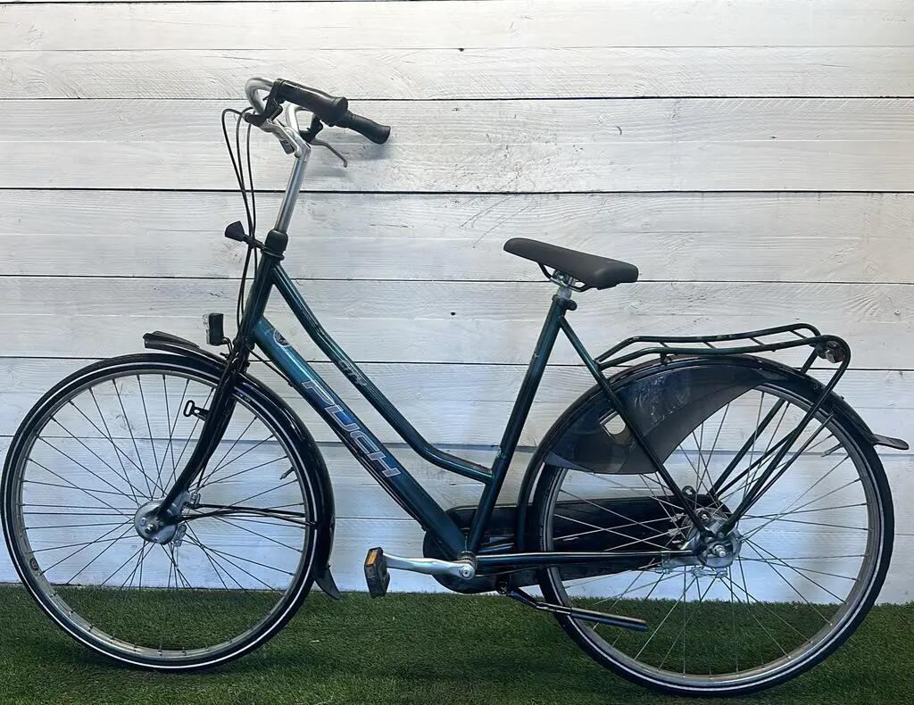 Bicicletta usata Puch City 4/4