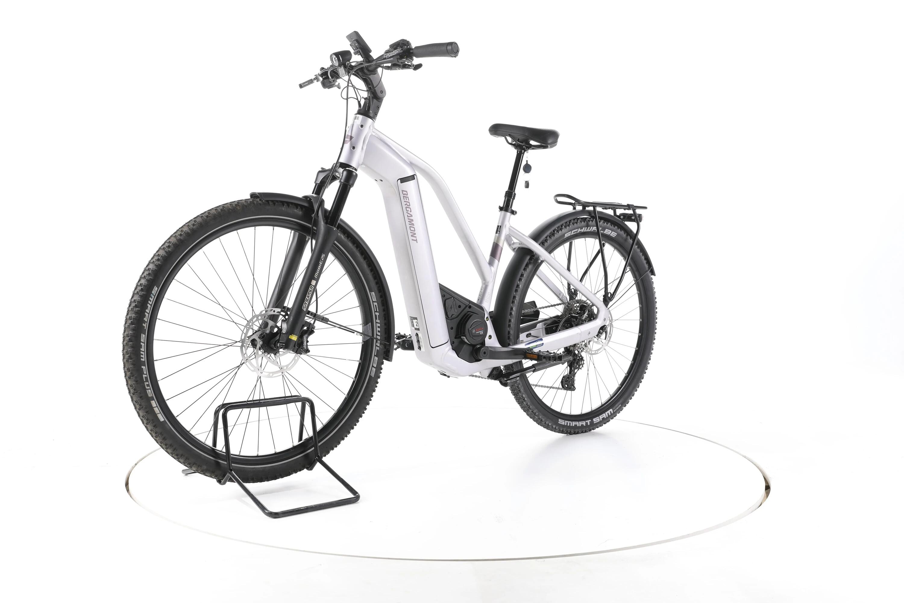 Ebike ricondizionata · Bergamont E-Horizon SUV 6 · Buone condizioni 5/7