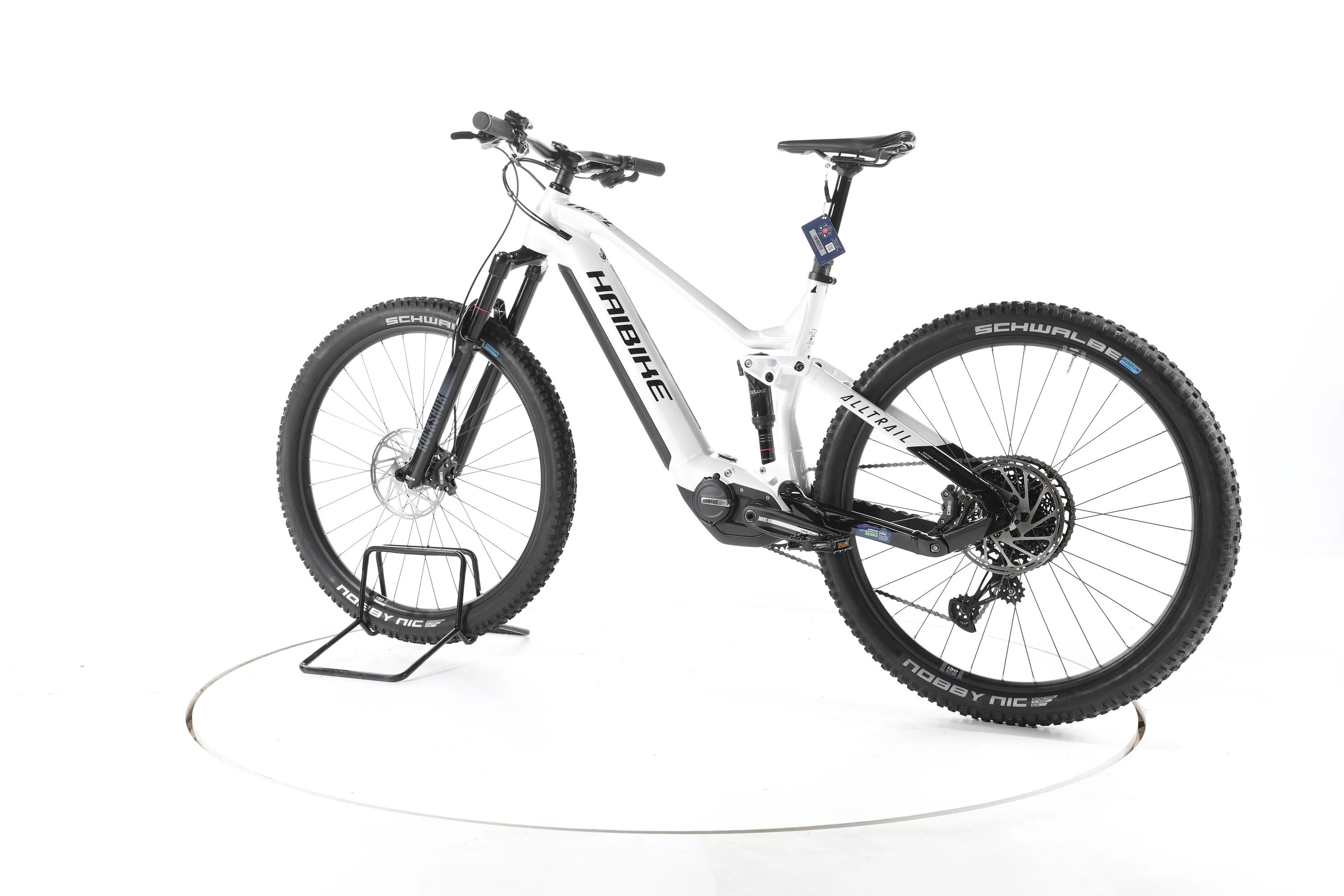Segunda vida - Haibike AllTrail 7 E-Bike Fully - Muy buen estado 7/7