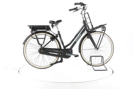 Reconditionné - Gazelle Miss Grace C7+ HMB City E-Bike Entrée basse - Très Bon
