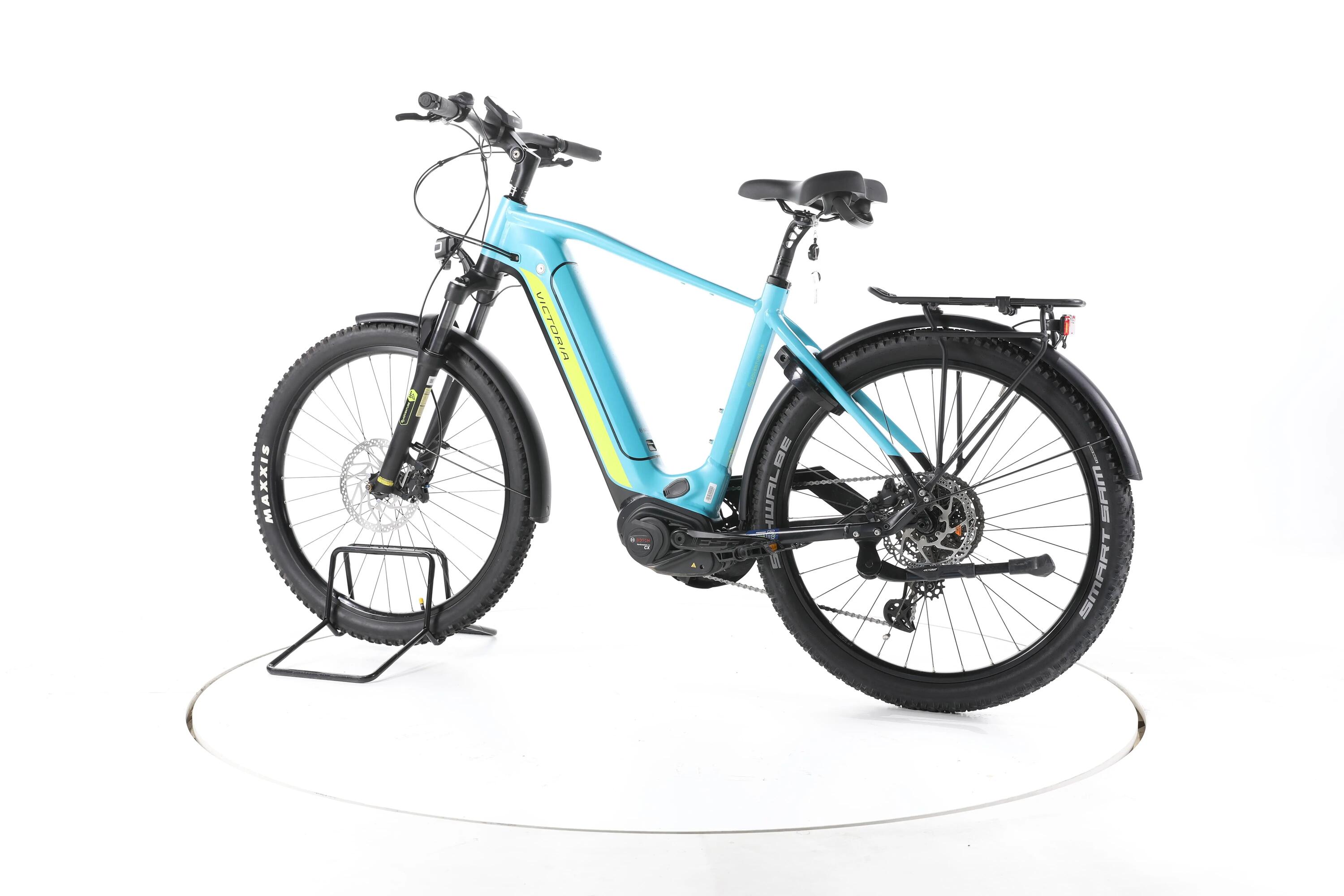 Ebike ricondizionata · Victoria eAdventure 12.8 · Ottime condizioni 7/7