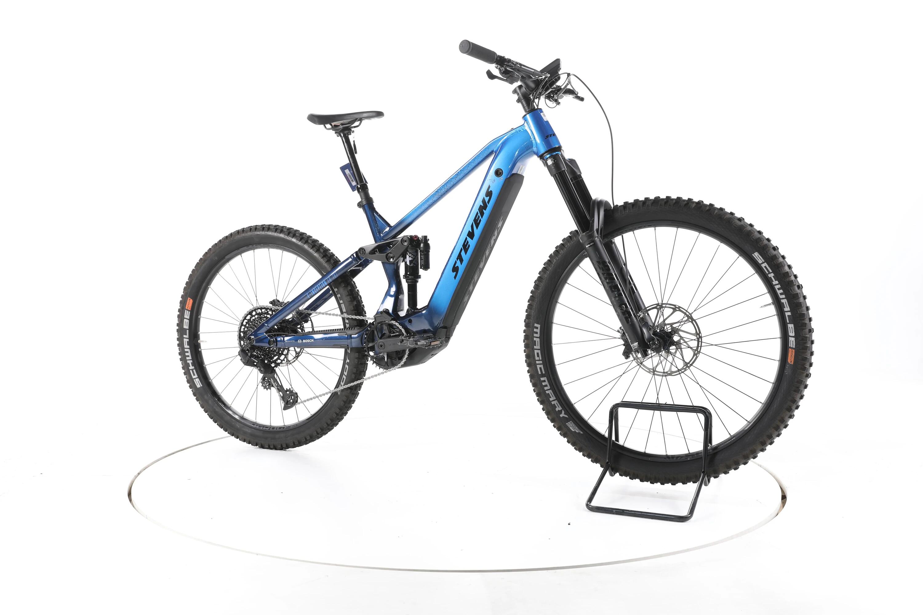 Ebike ricondizionata · Stevens E-Inception ED 7.6.1 · Ottime condizioni 2/7
