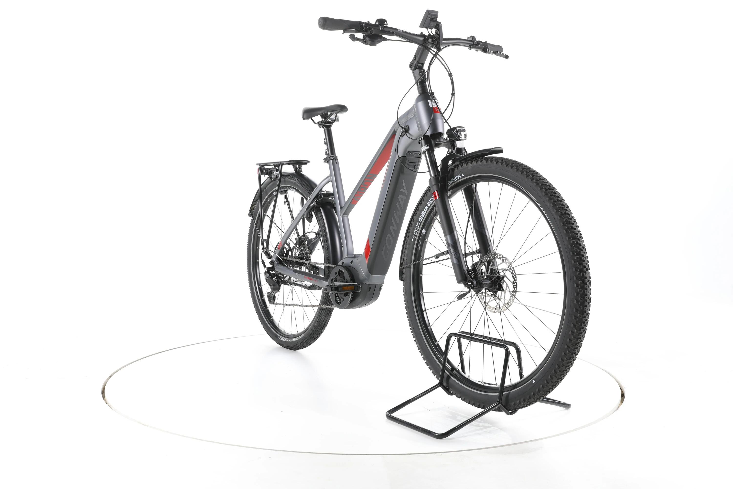 Ebike ricondizionata · Conway Cairon T 2.0 · Ottime condizioni 3/7