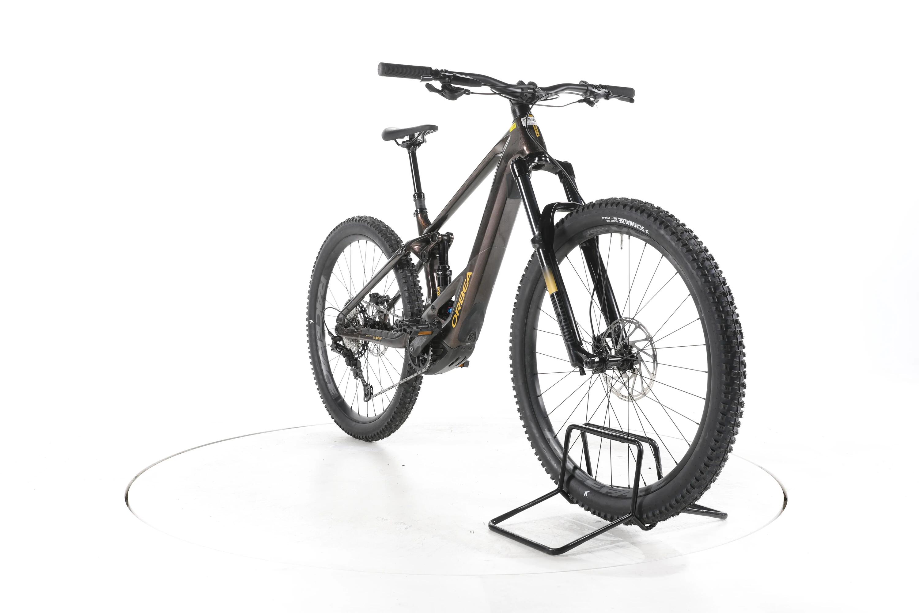 Ebike ricondizionata · Orbea WILD M20 · Ottime condizioni 3/7
