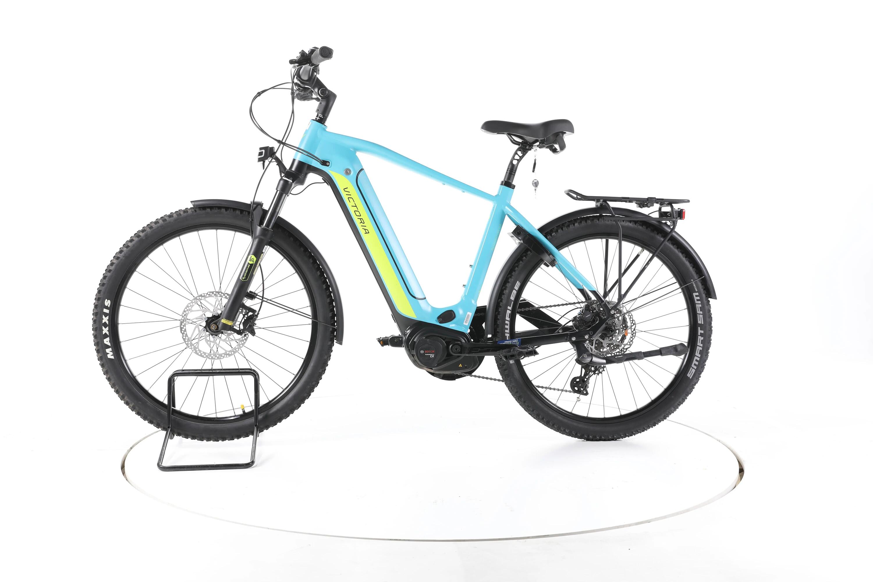 Ebike ricondizionata · Victoria eAdventure 12.8 · Ottime condizioni 6/7