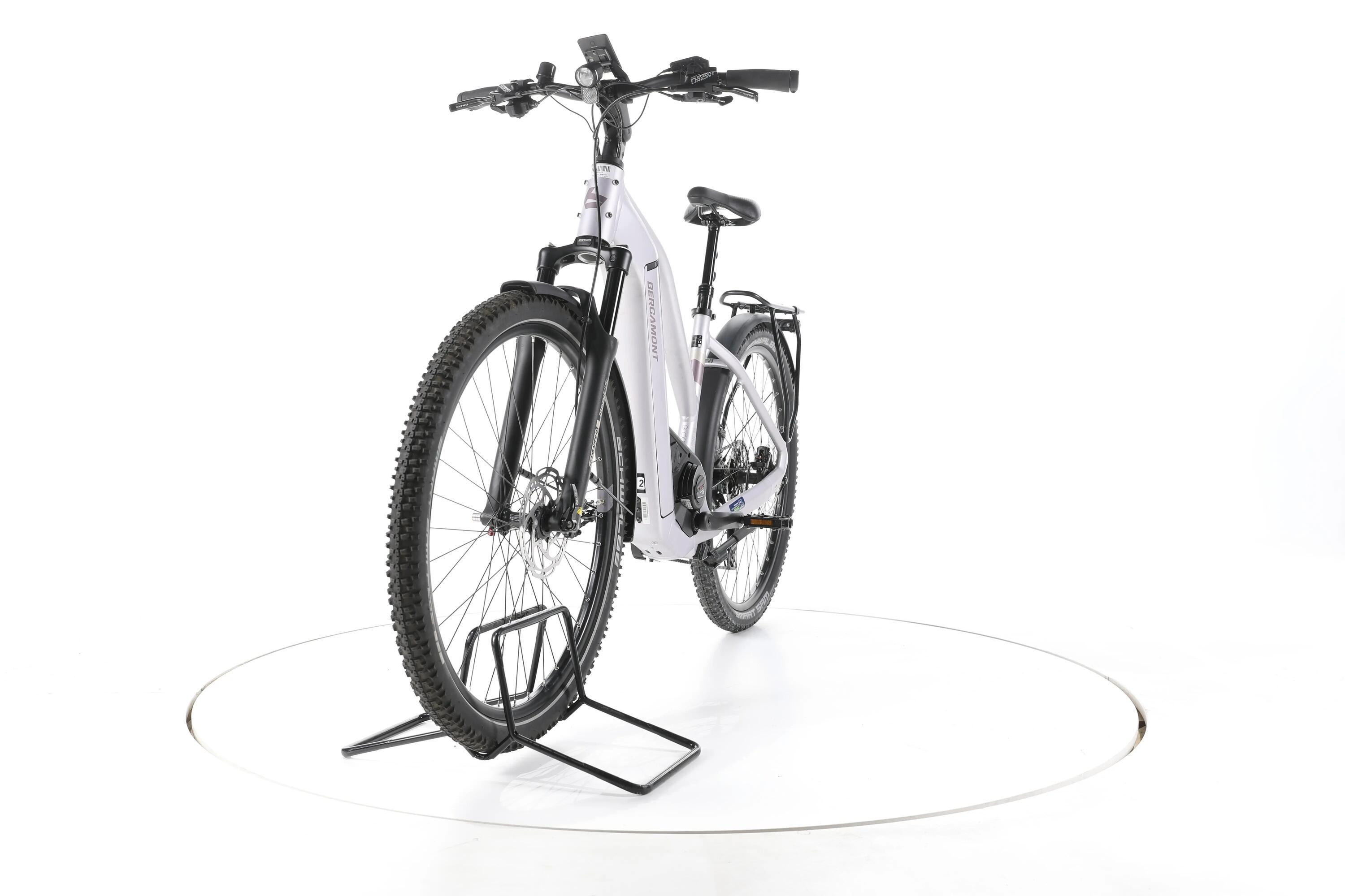 Ebike ricondizionata · Bergamont E-Horizon SUV 6 · Buone condizioni 4/7